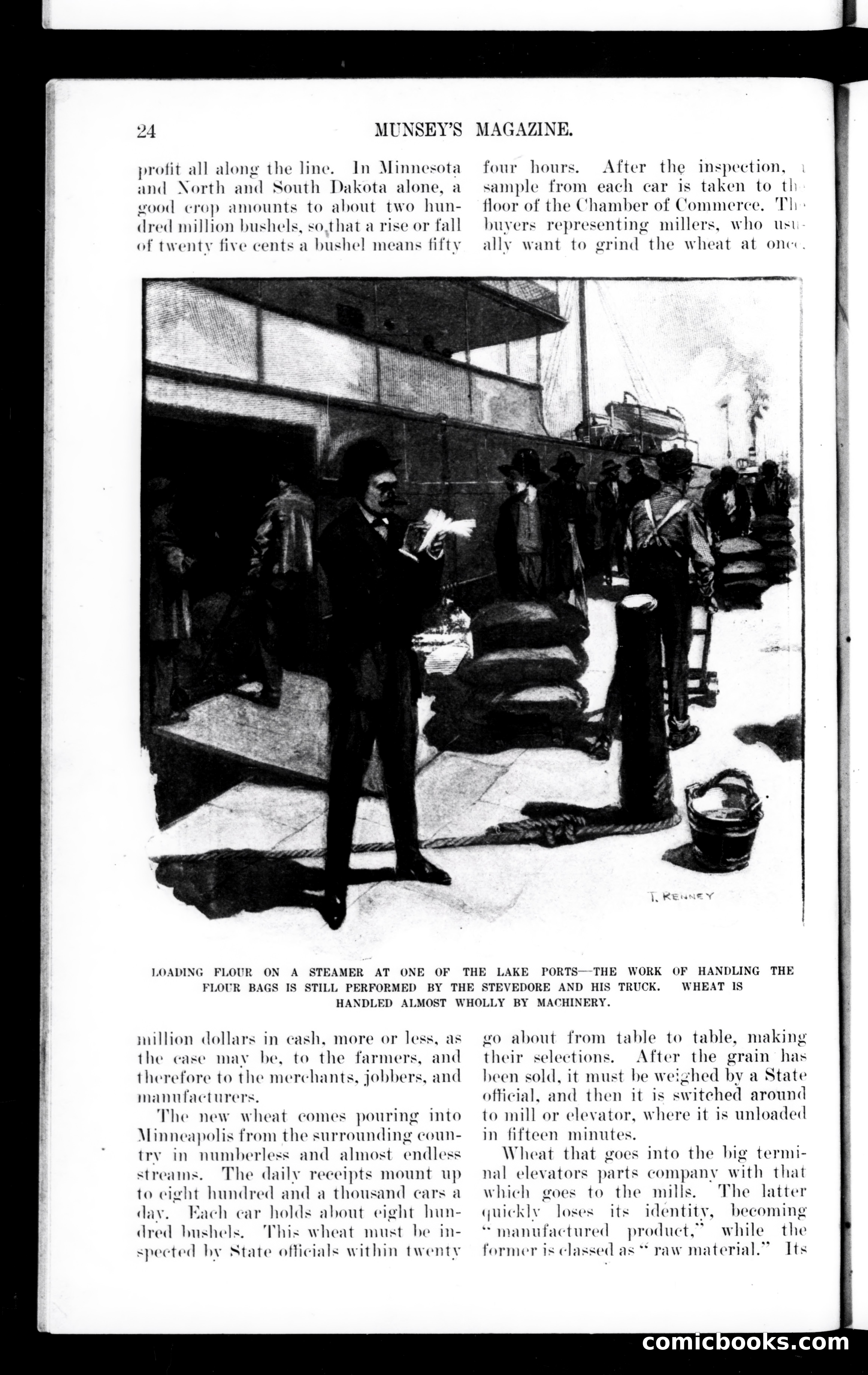 Munsey's Magazine, April 1901 — page 26 of 146