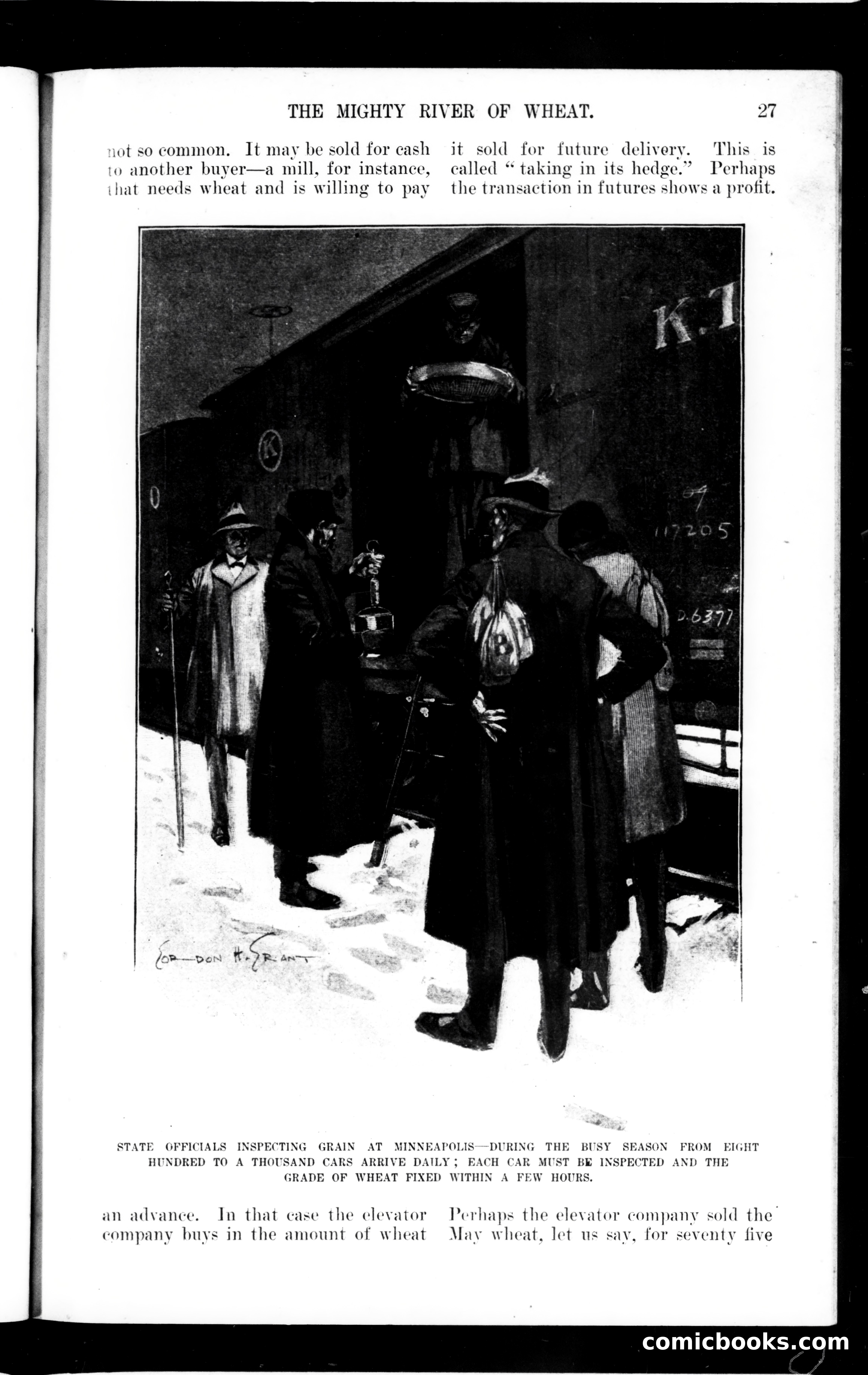 Munsey's Magazine, April 1901 — page 29 of 146