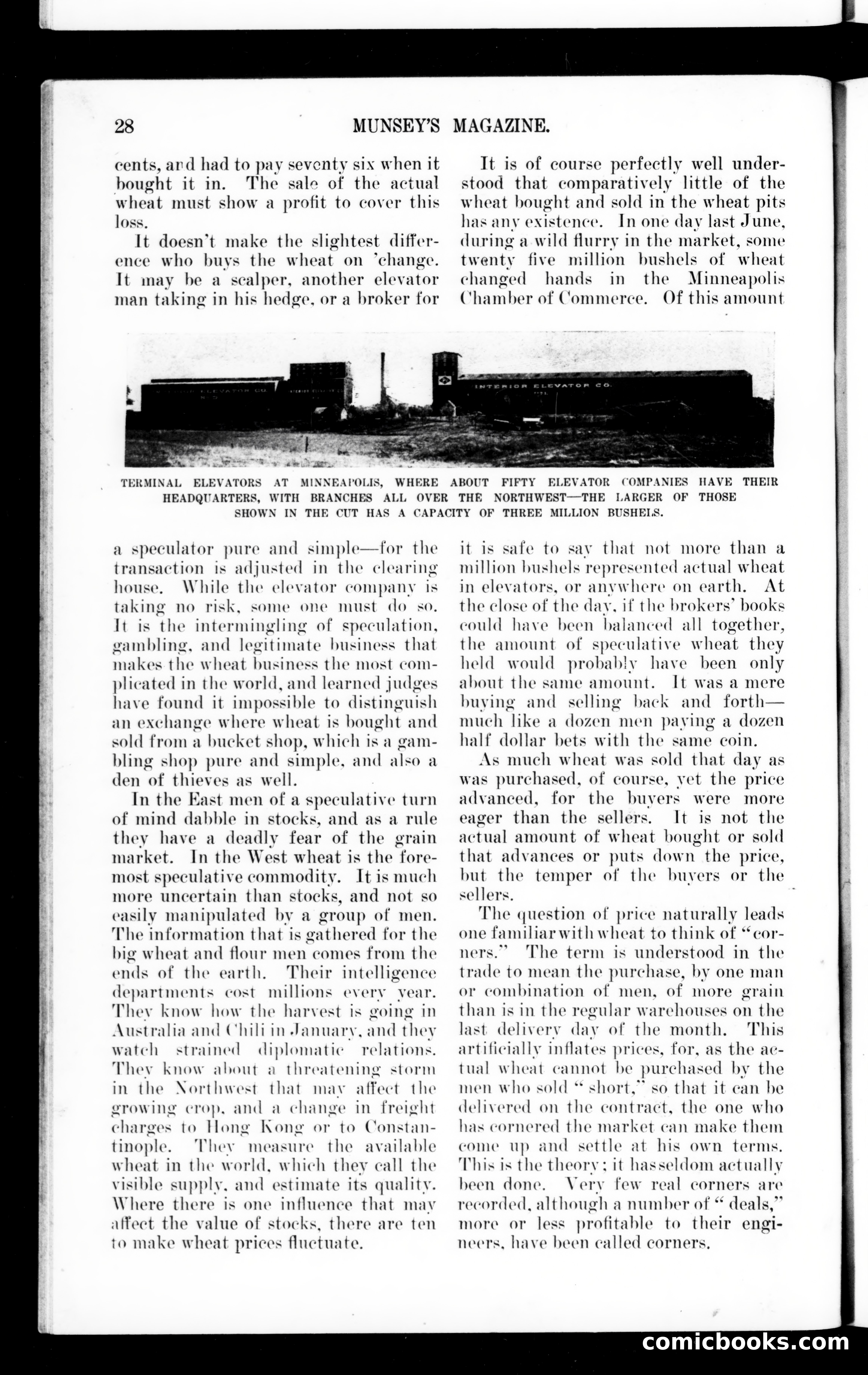 Munsey's Magazine, April 1901 — page 30 of 146
