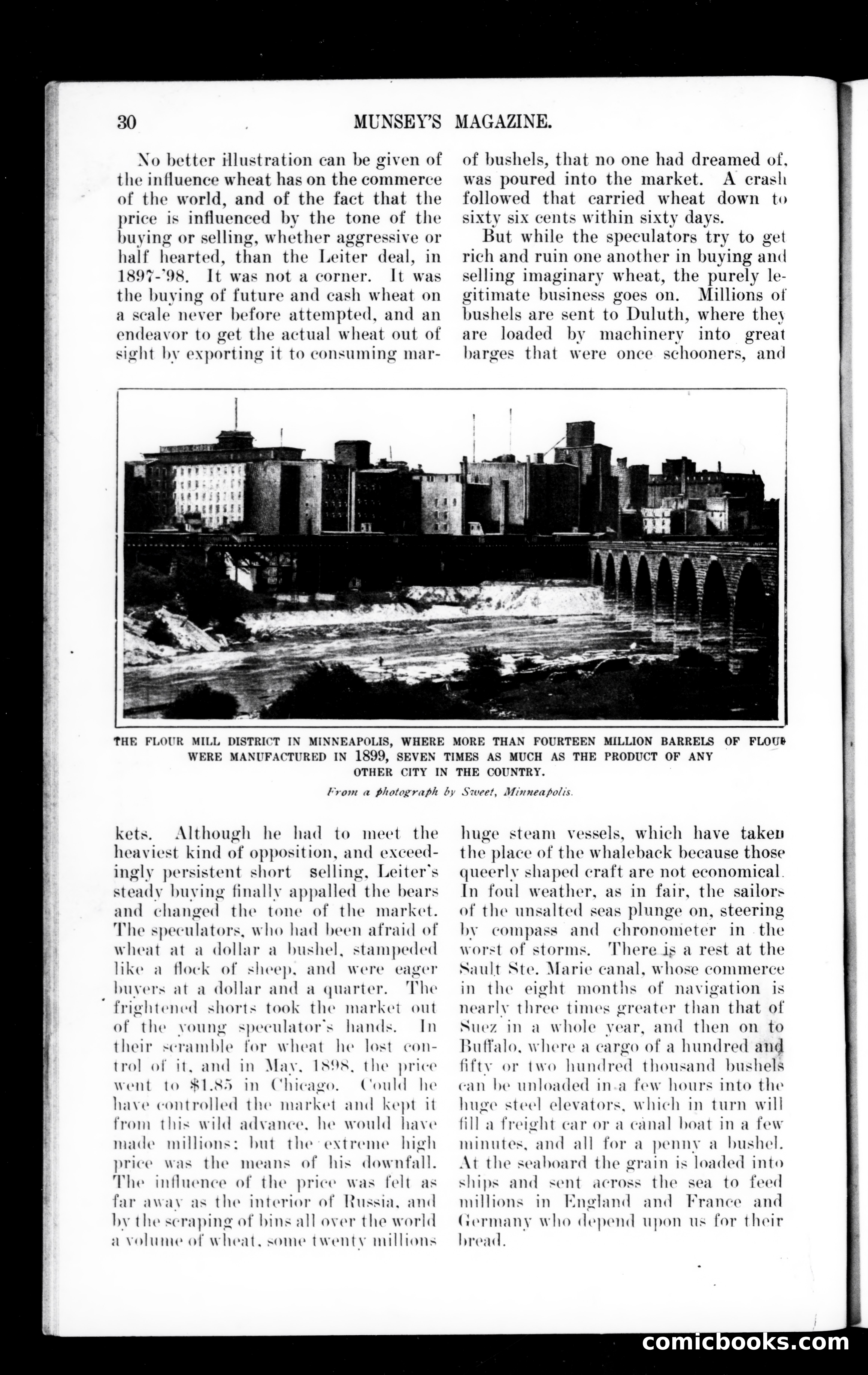 Munsey's Magazine, April 1901 — page 32 of 146
