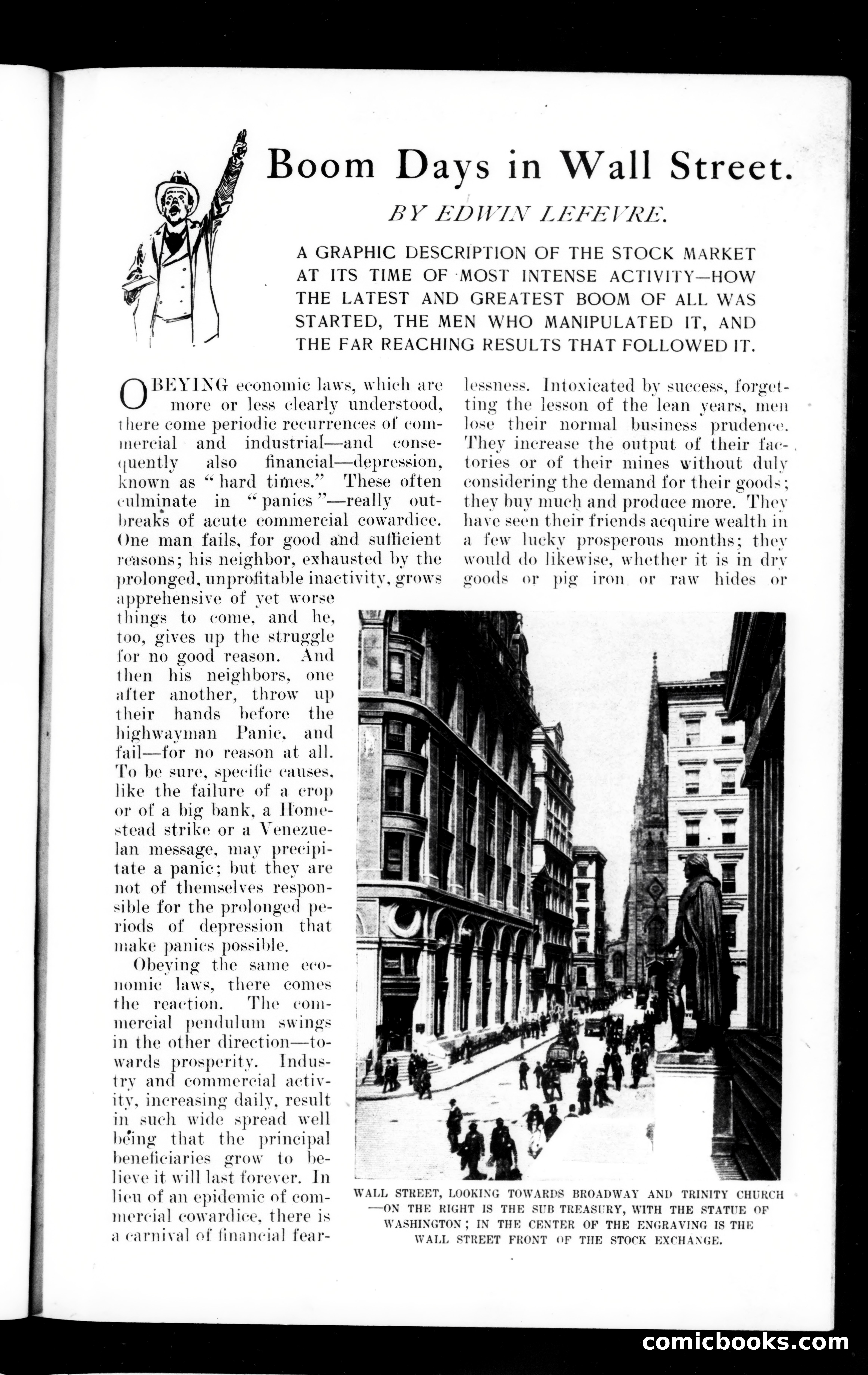 Munsey's Magazine, April 1901 — page 33 of 146