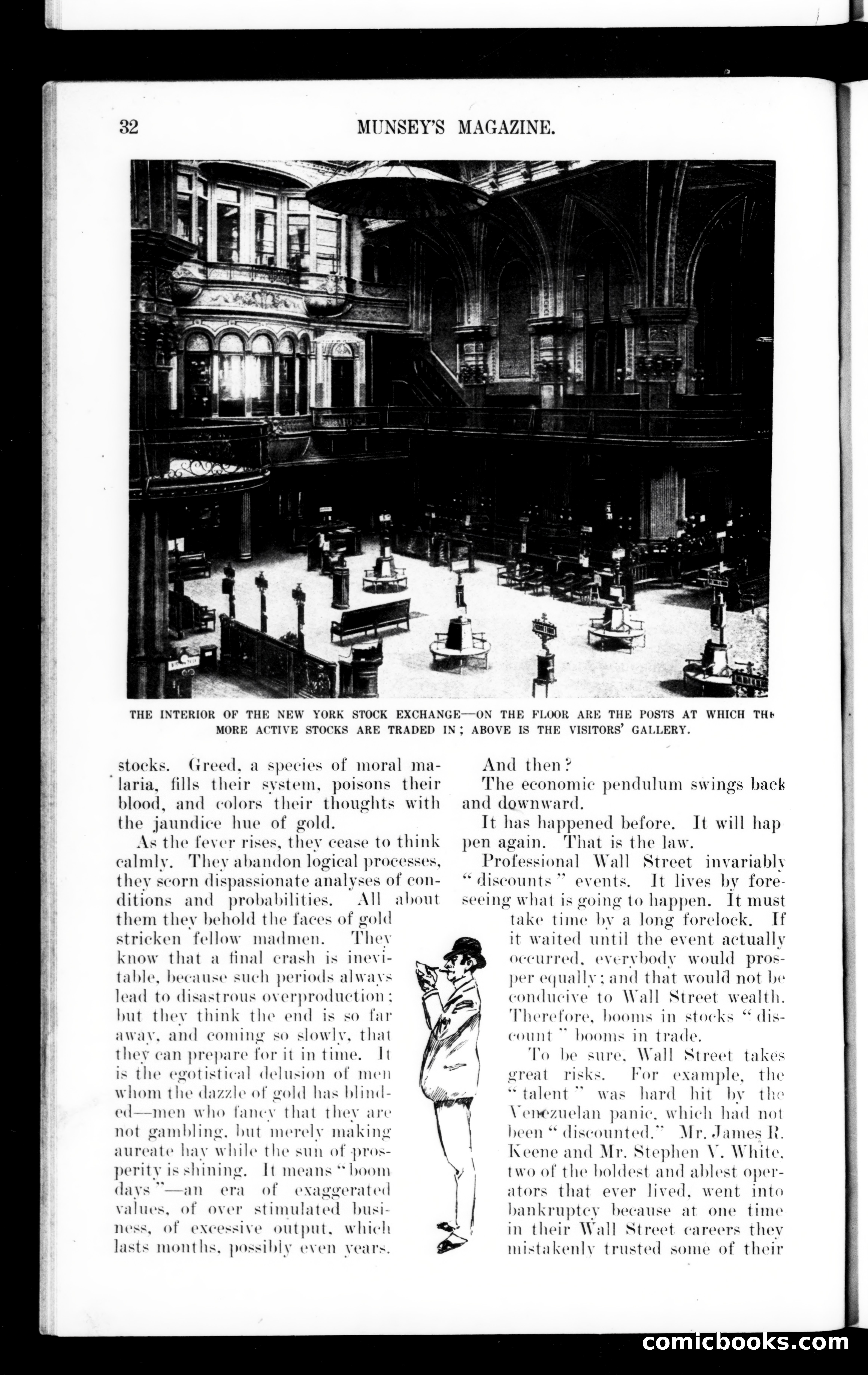 Munsey's Magazine, April 1901 — page 34 of 146
