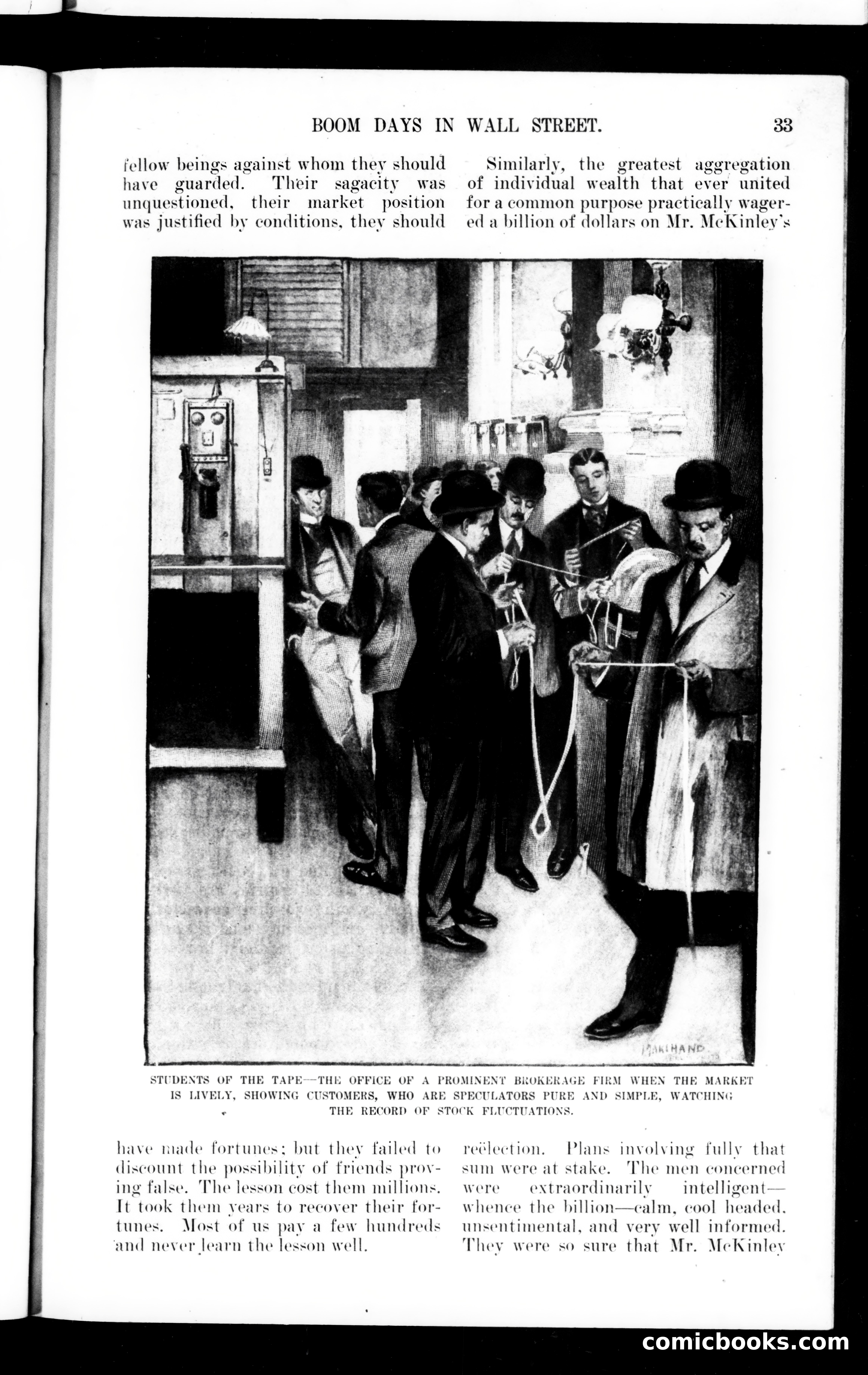 Munsey's Magazine, April 1901 — page 35 of 146