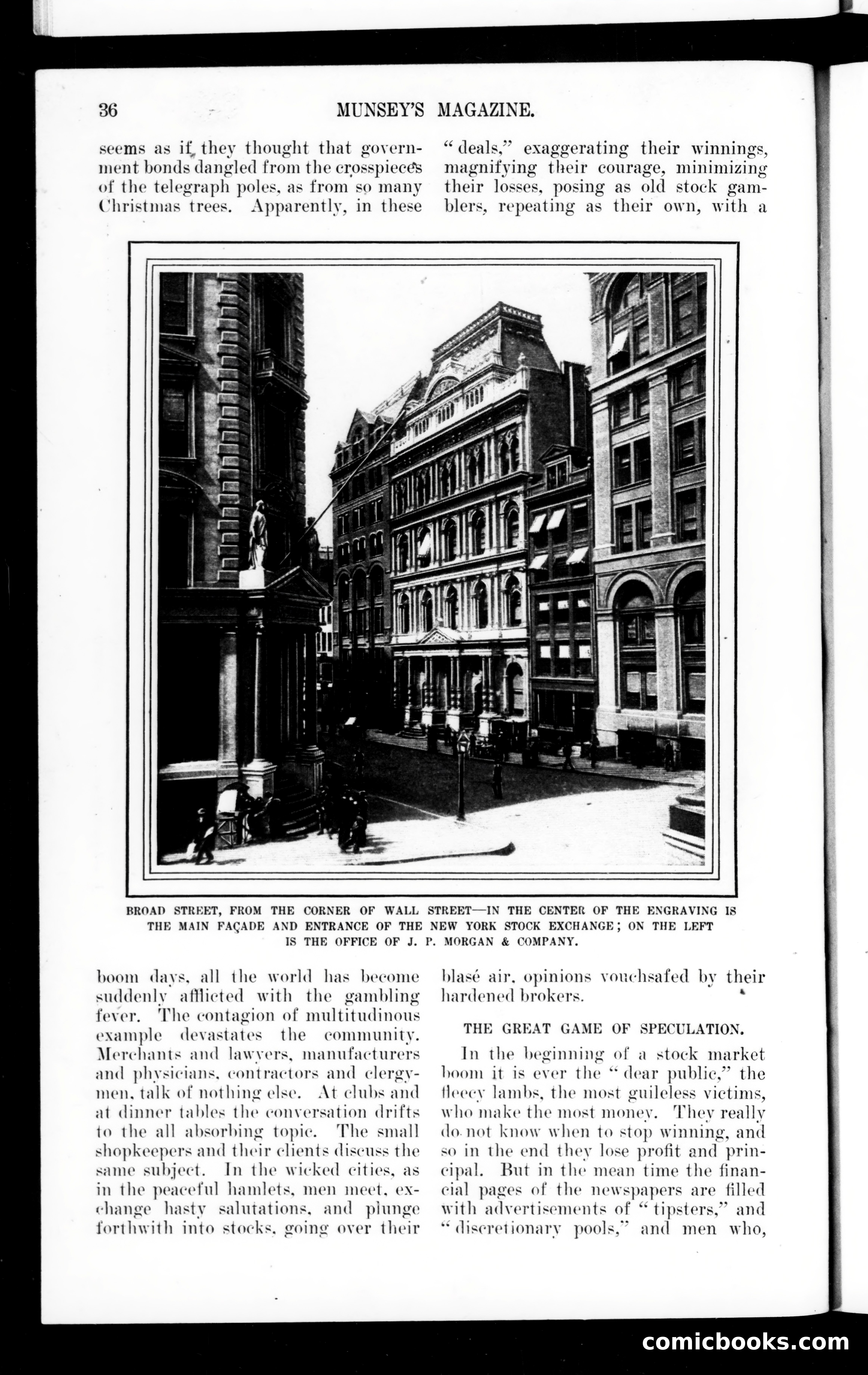 Munsey's Magazine, April 1901 — page 38 of 146