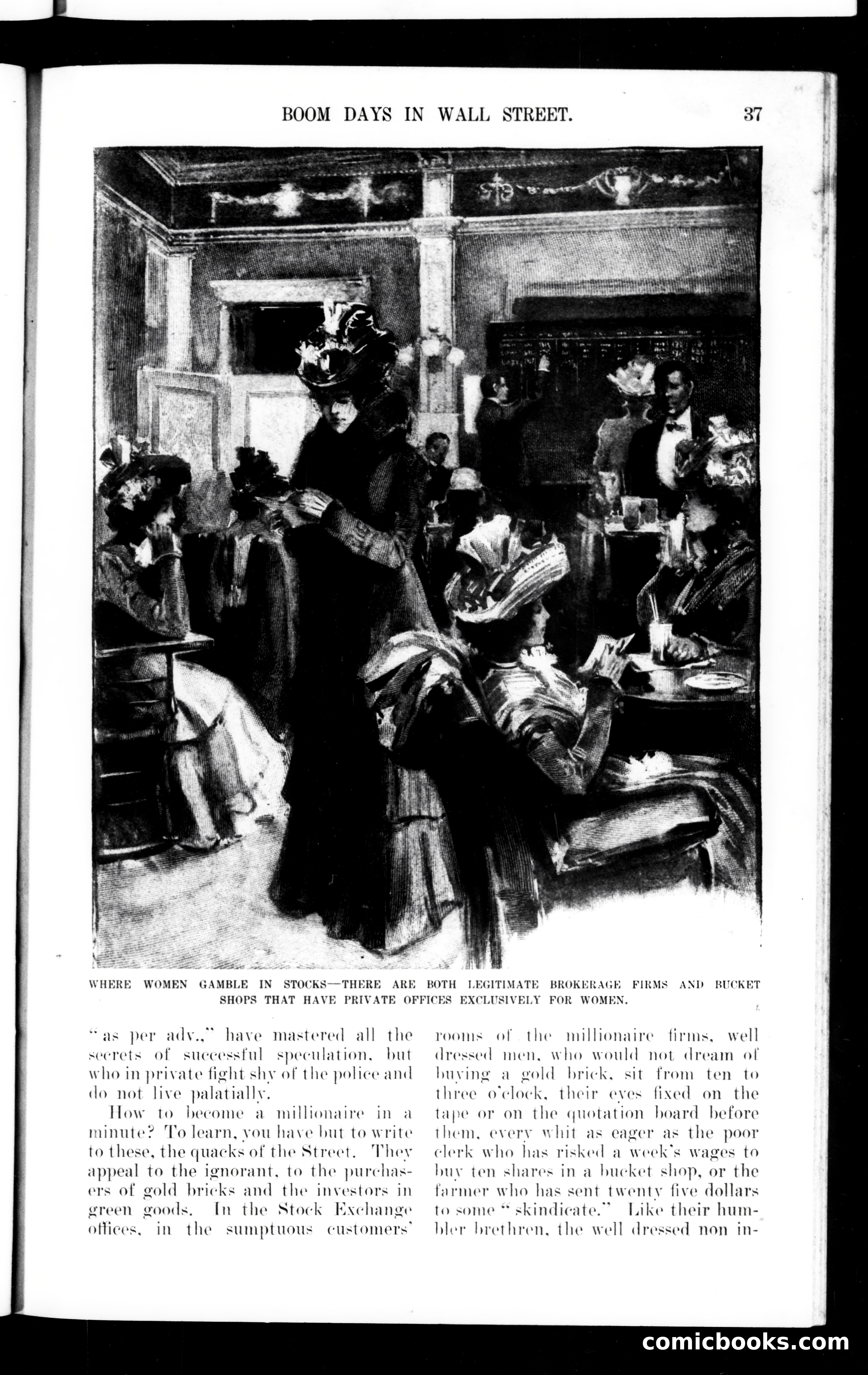 Munsey's Magazine, April 1901 — page 39 of 146