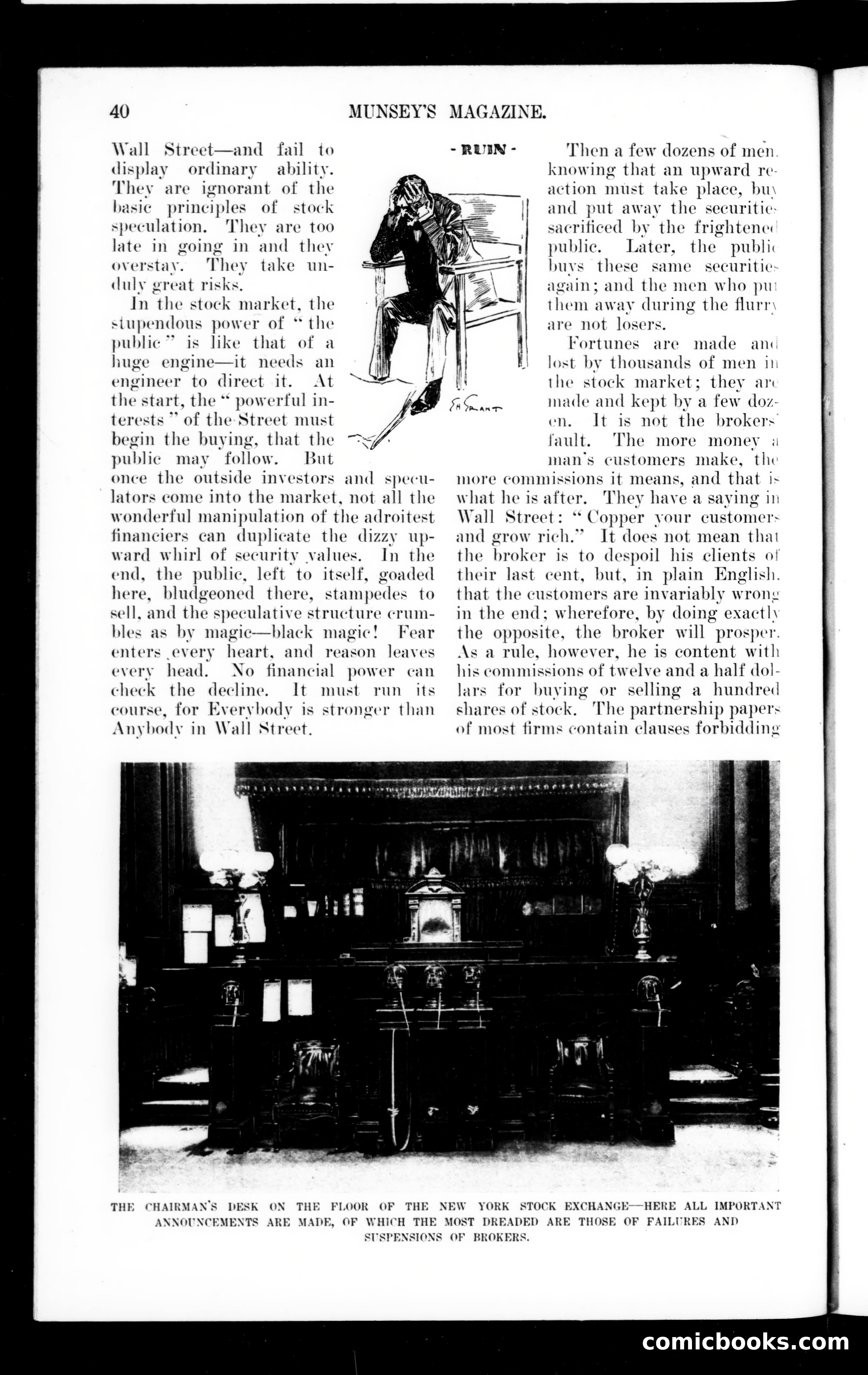 Munsey's Magazine, April 1901 — page 42 of 146