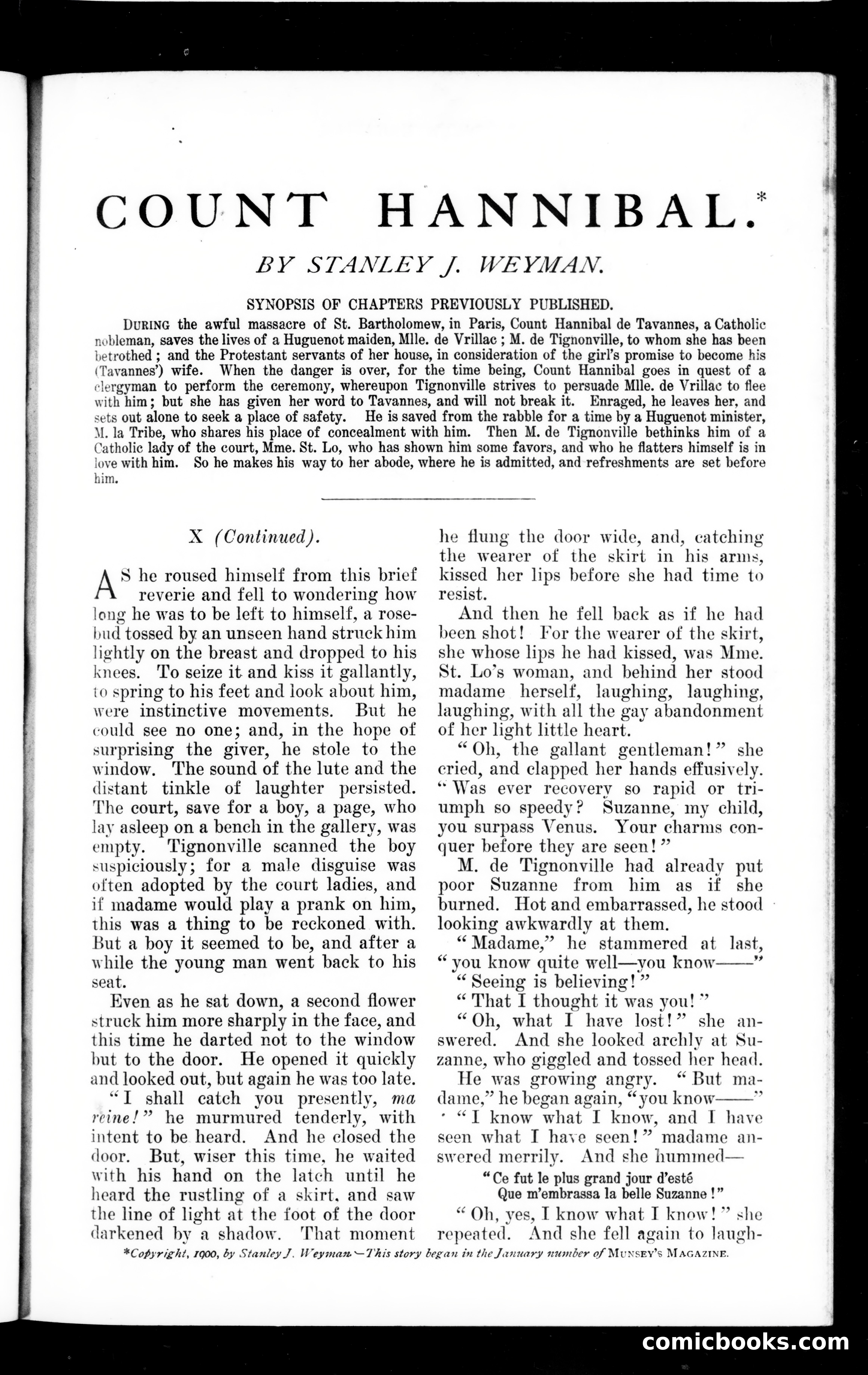 Munsey's Magazine, April 1901 — page 45 of 146