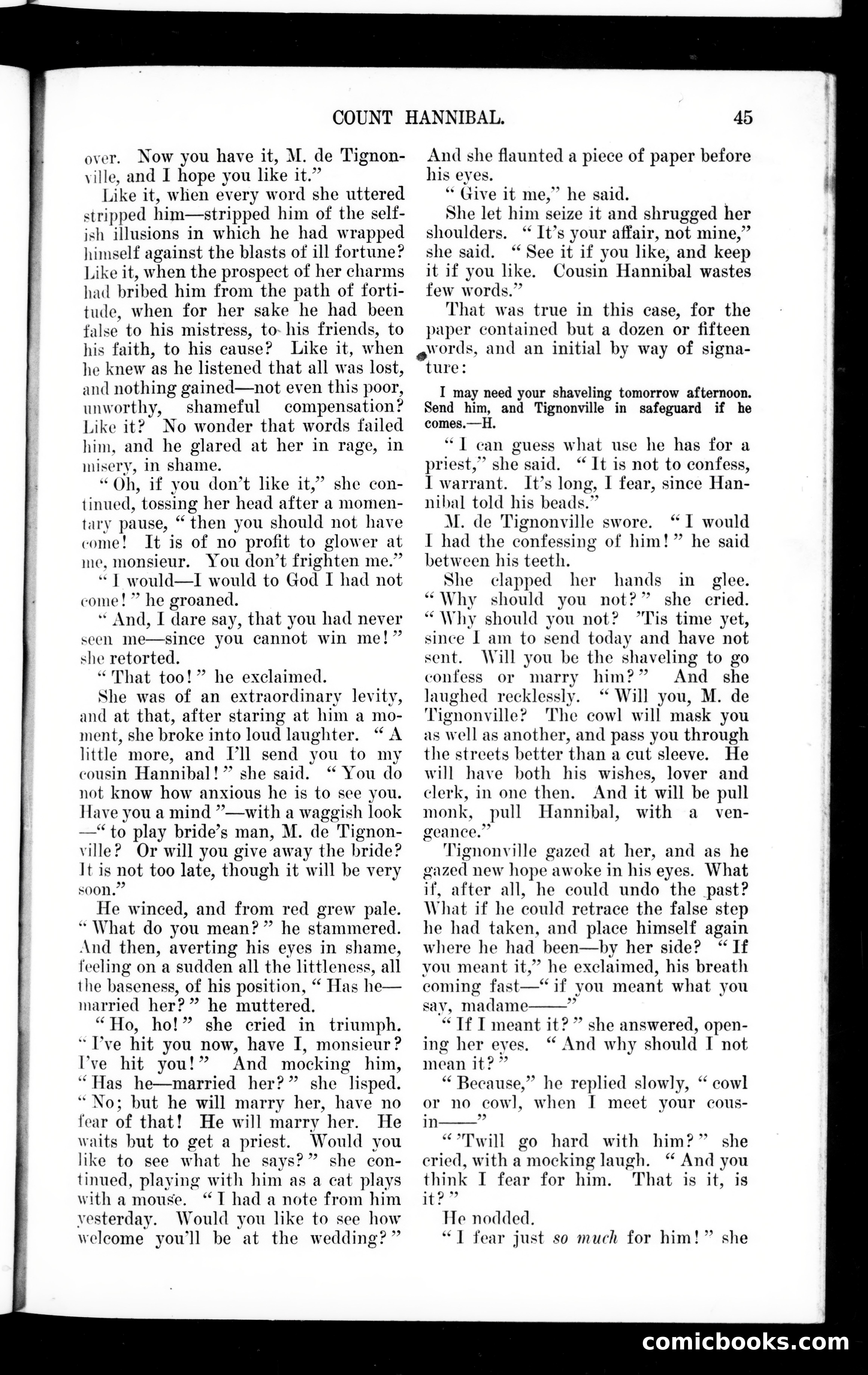 Munsey's Magazine, April 1901 — page 47 of 146