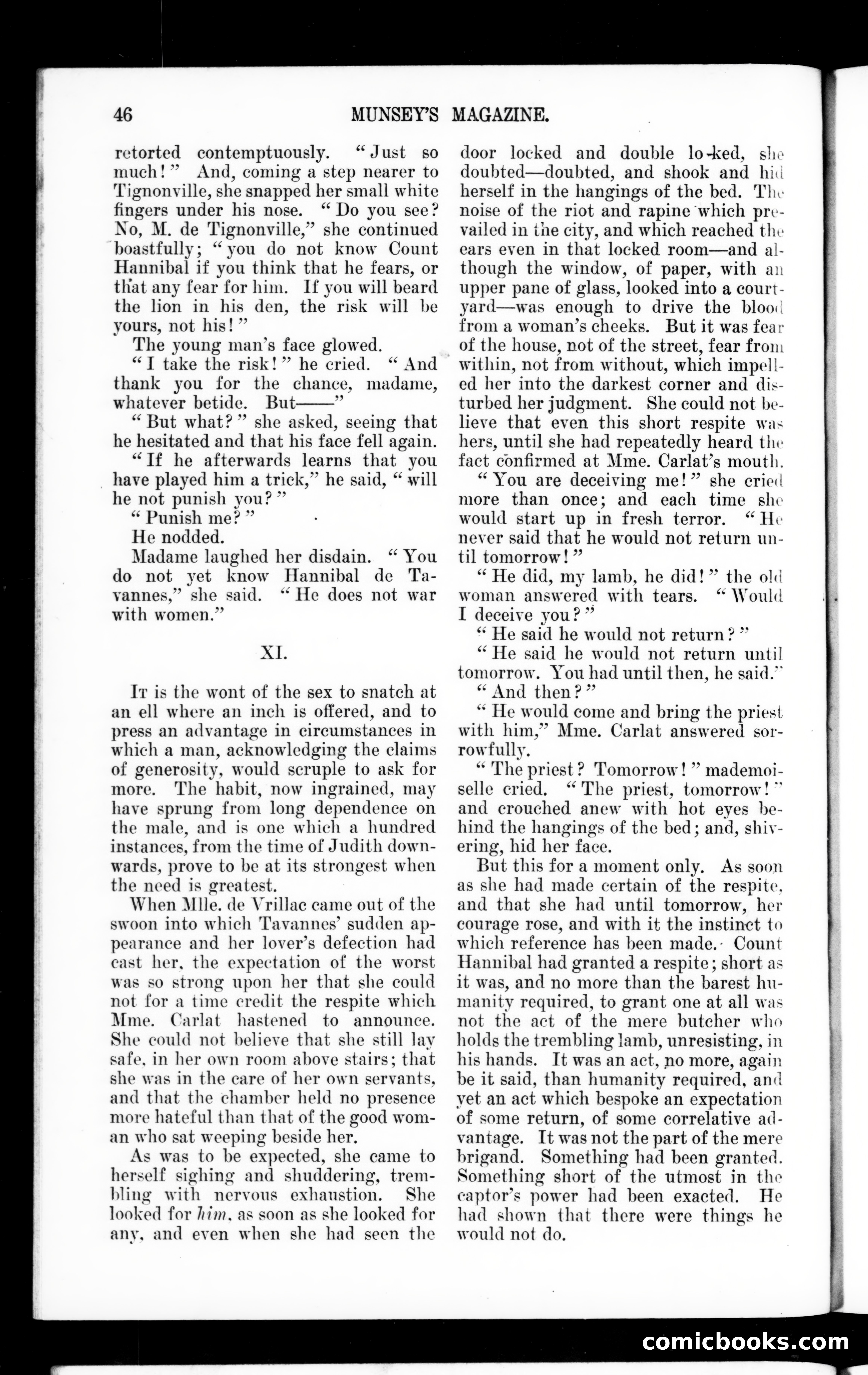 Munsey's Magazine, April 1901 — page 48 of 146