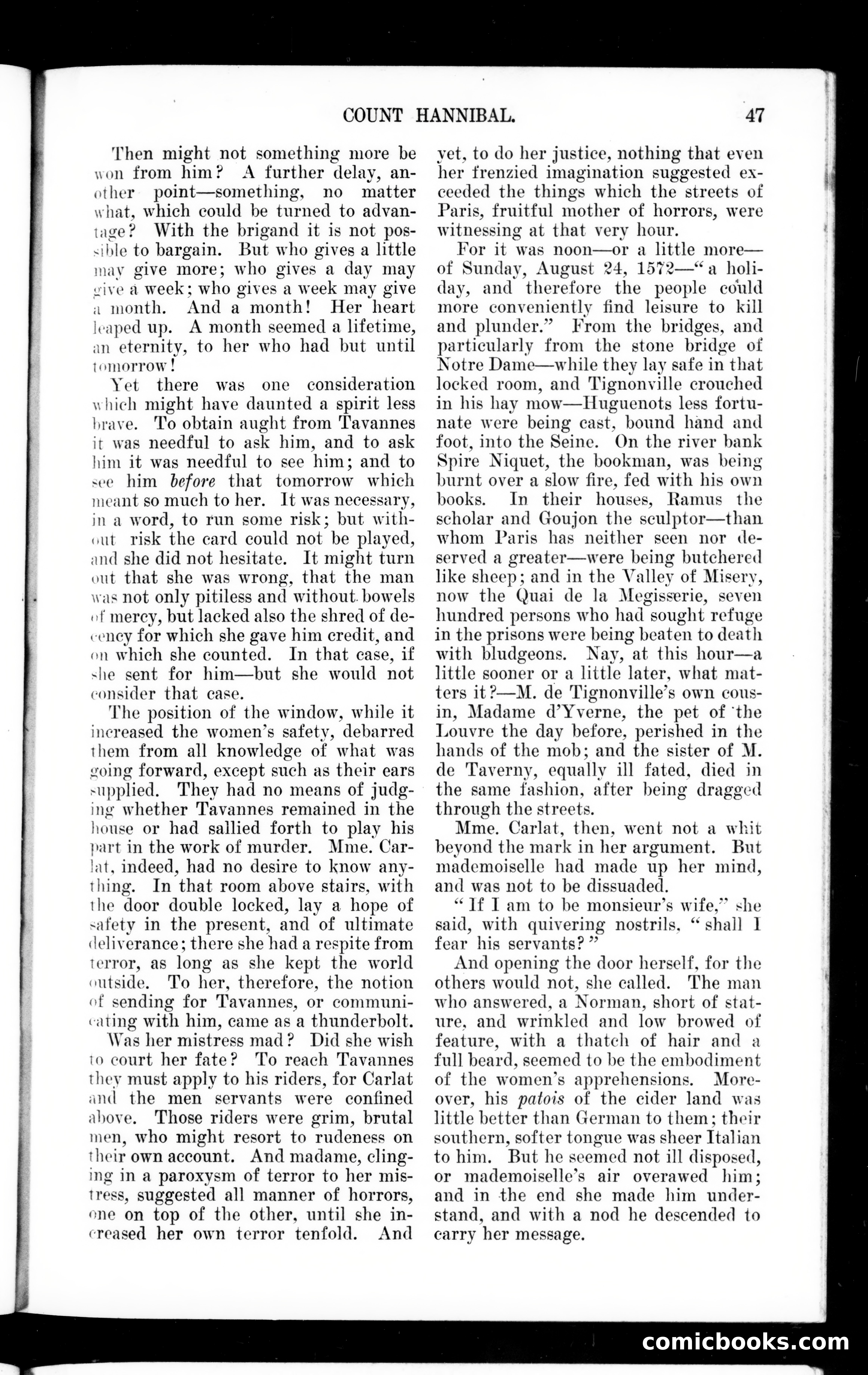 Munsey's Magazine, April 1901 — page 49 of 146