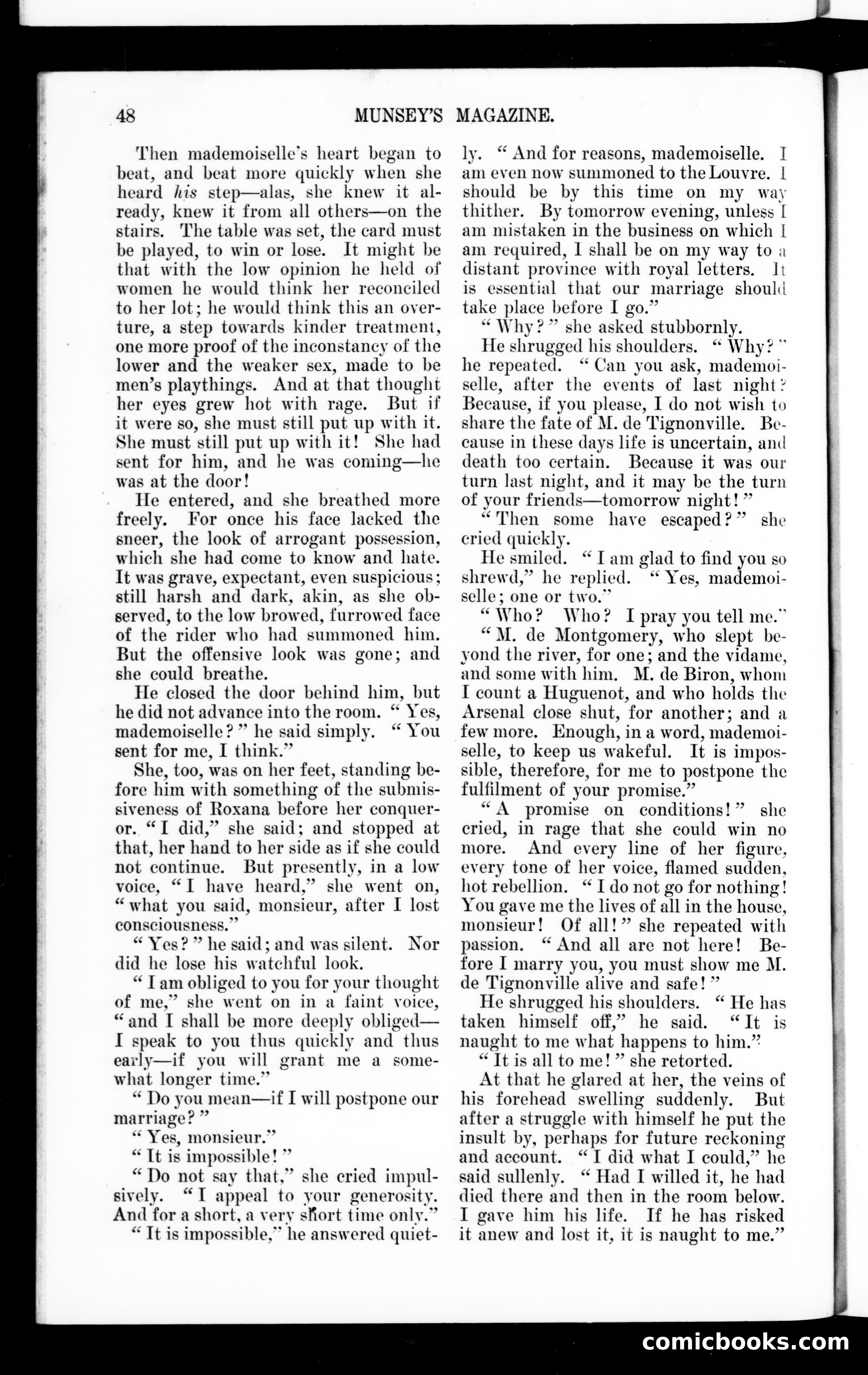 Munsey's Magazine, April 1901 — page 50 of 146
