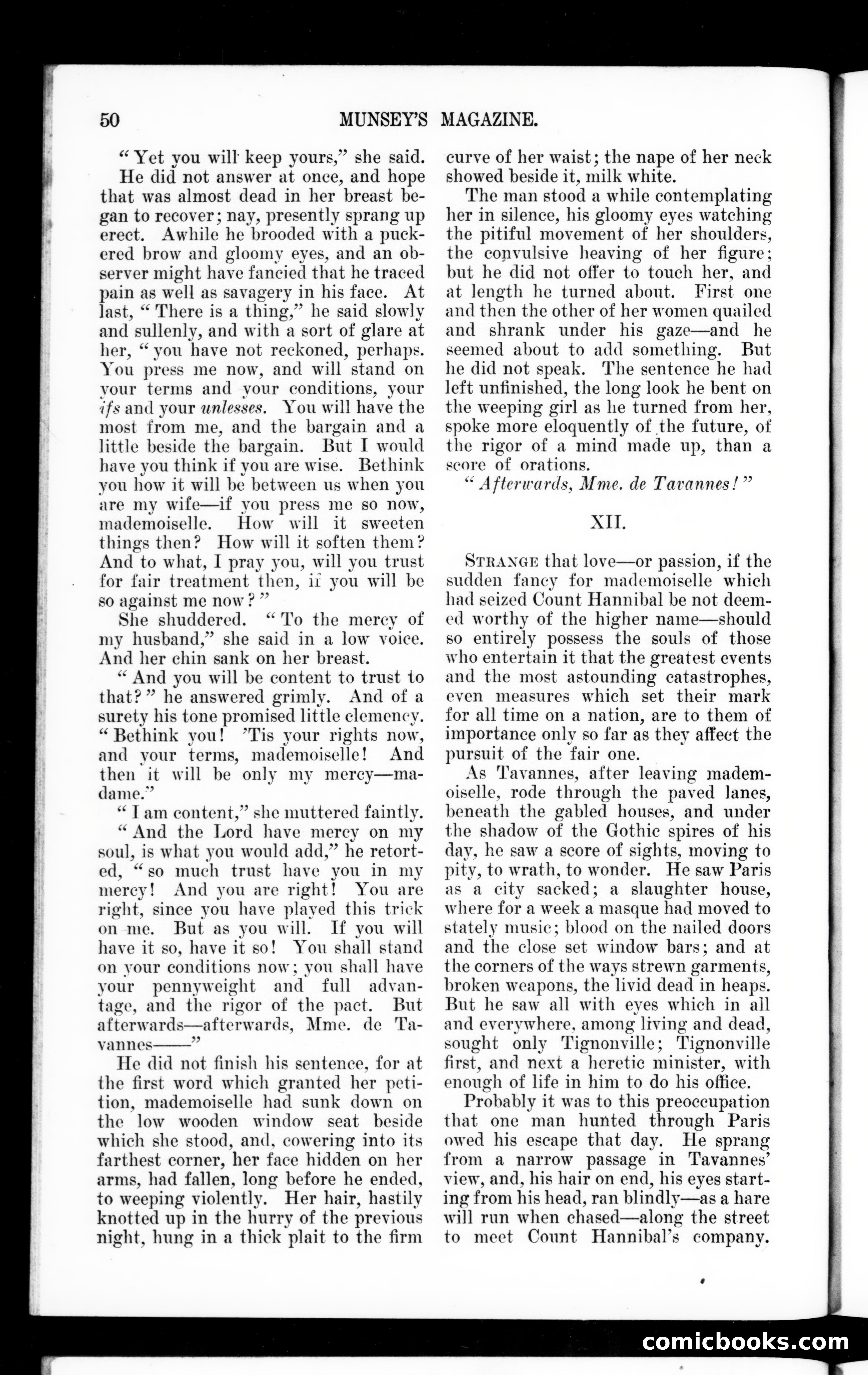 Munsey's Magazine, April 1901 — page 52 of 146
