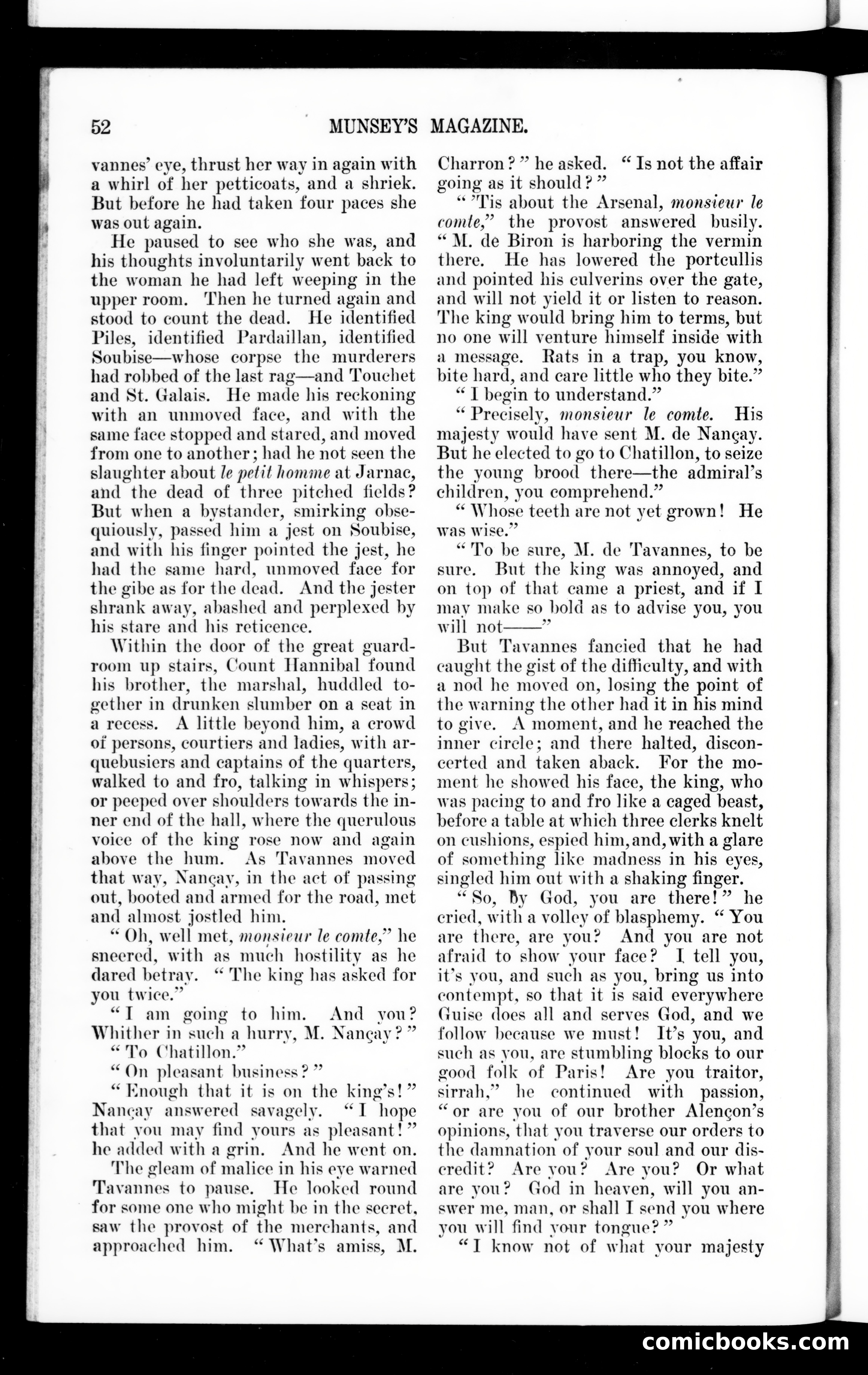 Munsey's Magazine, April 1901 — page 54 of 146