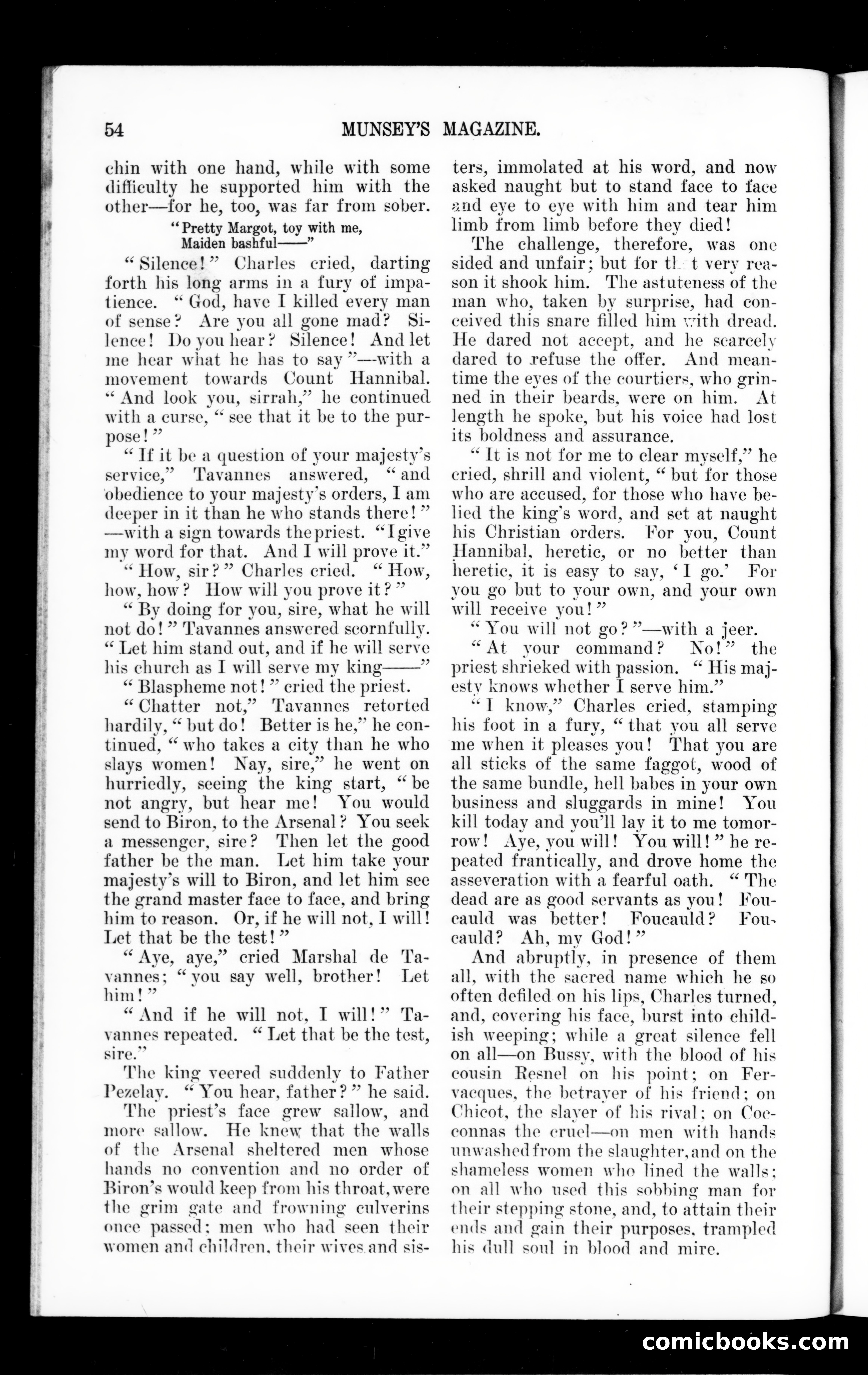 Munsey's Magazine, April 1901 — page 56 of 146