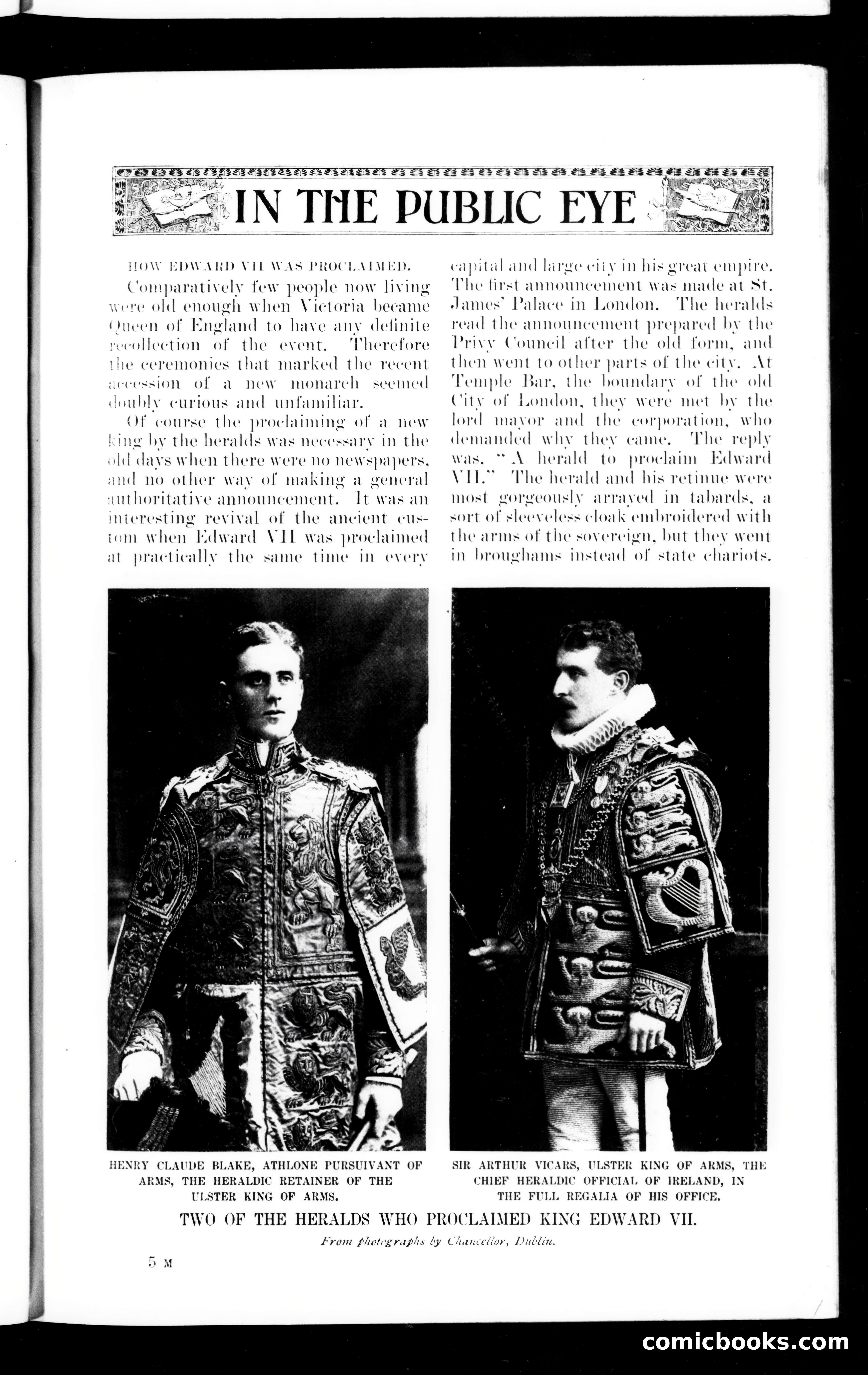 Munsey's Magazine, April 1901 — page 59 of 146