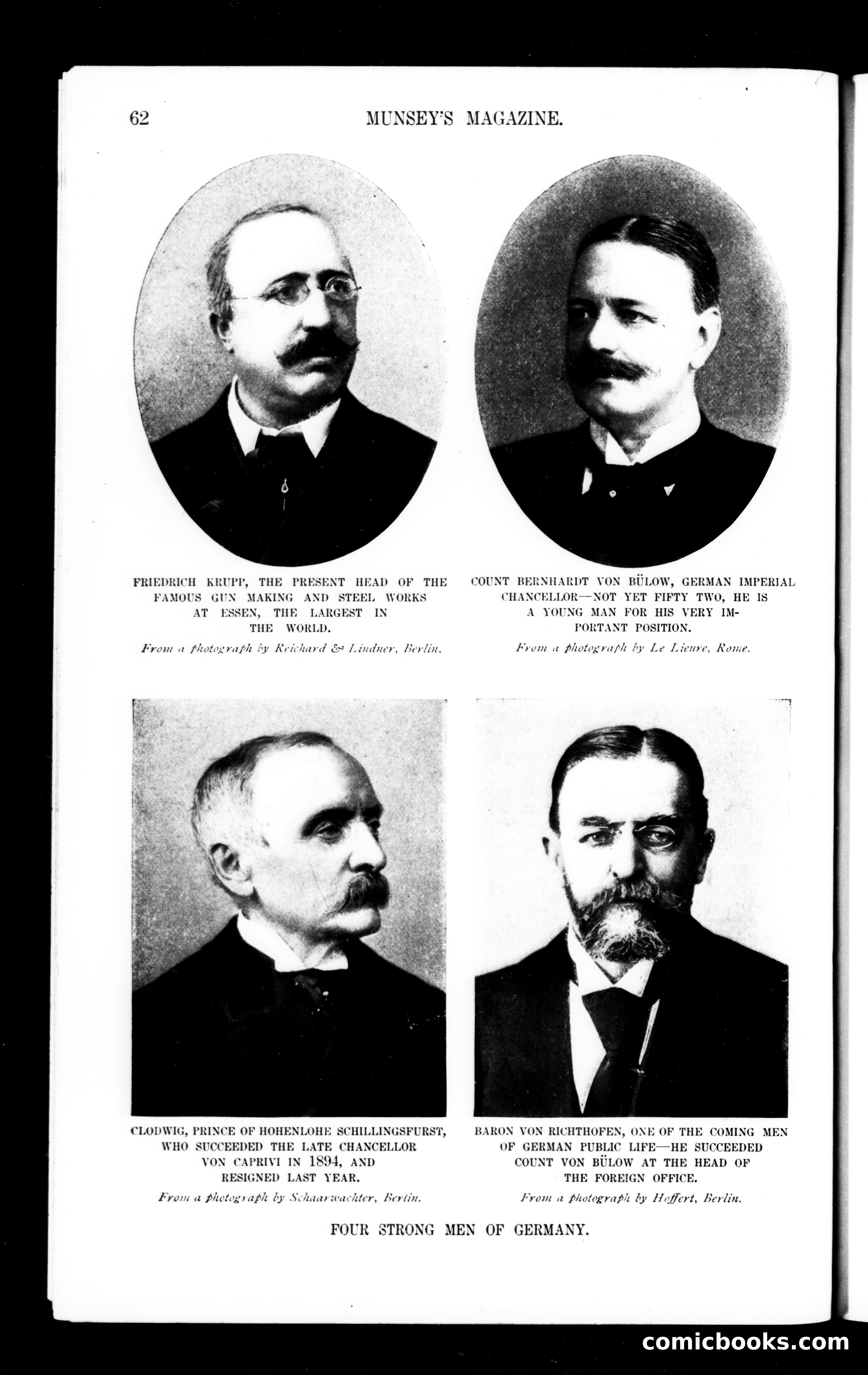 Munsey's Magazine, April 1901 — page 64 of 146