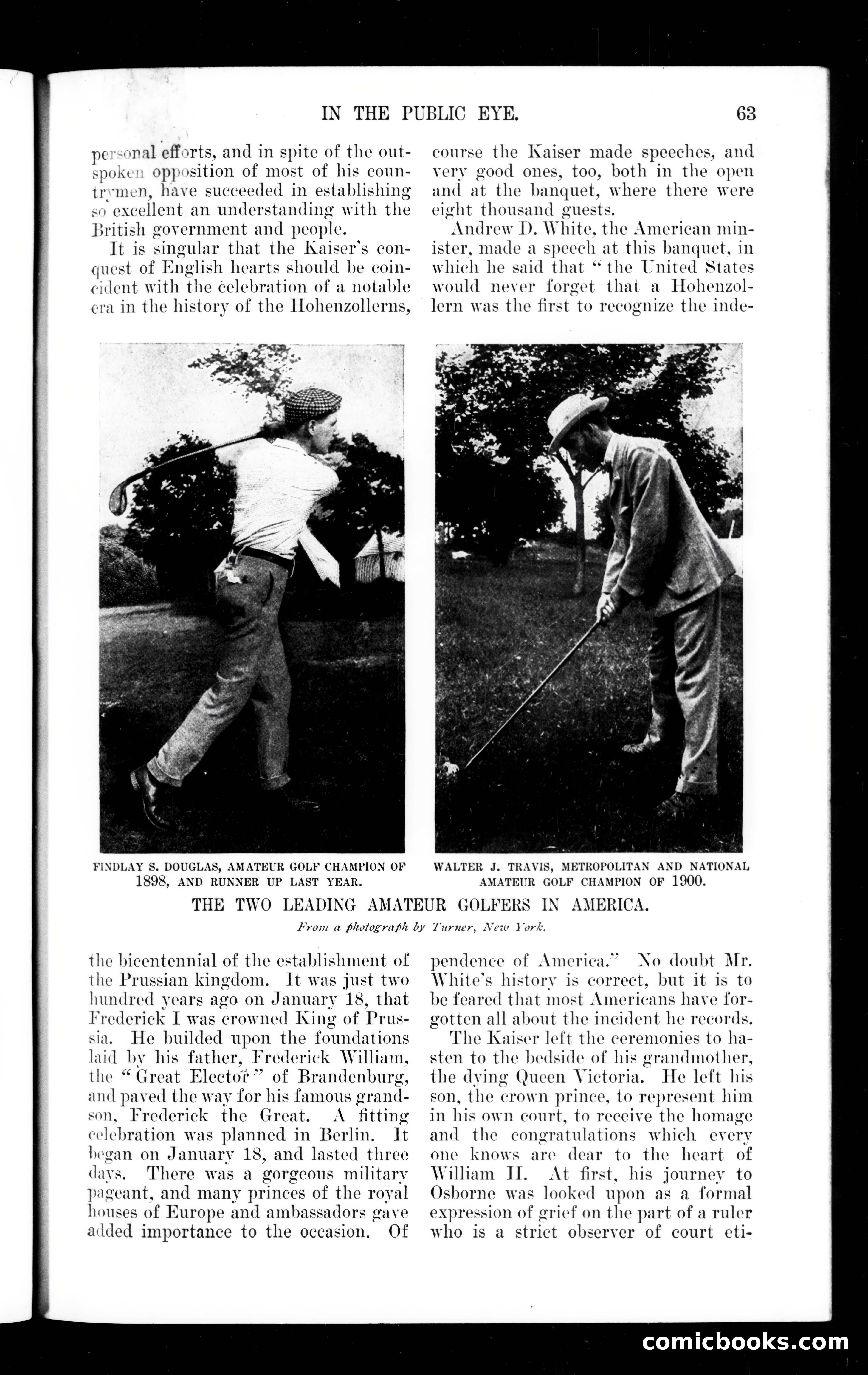 Munsey's Magazine, April 1901 — page 65 of 146