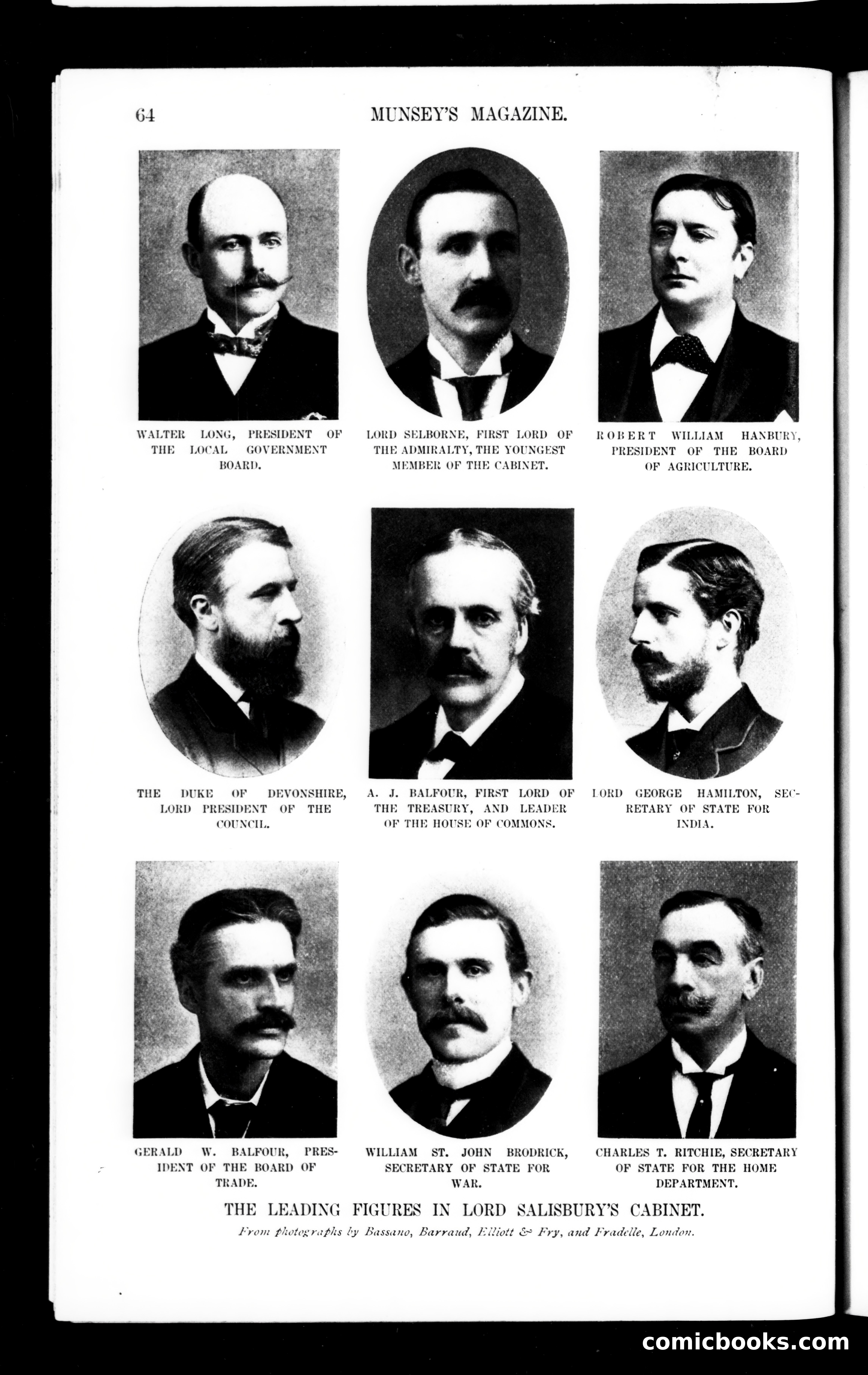Munsey's Magazine, April 1901 — page 66 of 146