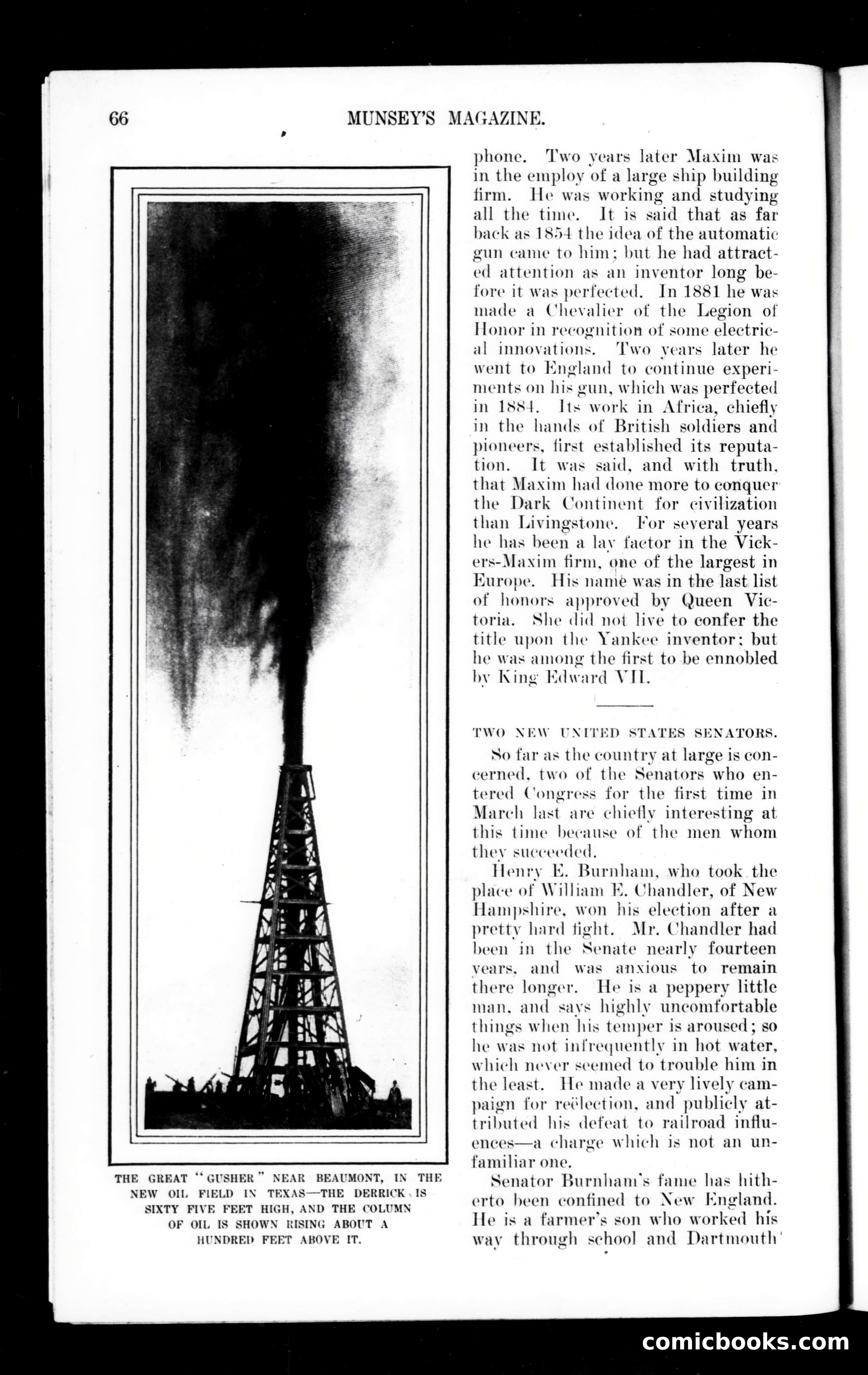 Munsey's Magazine, April 1901 — page 68 of 146