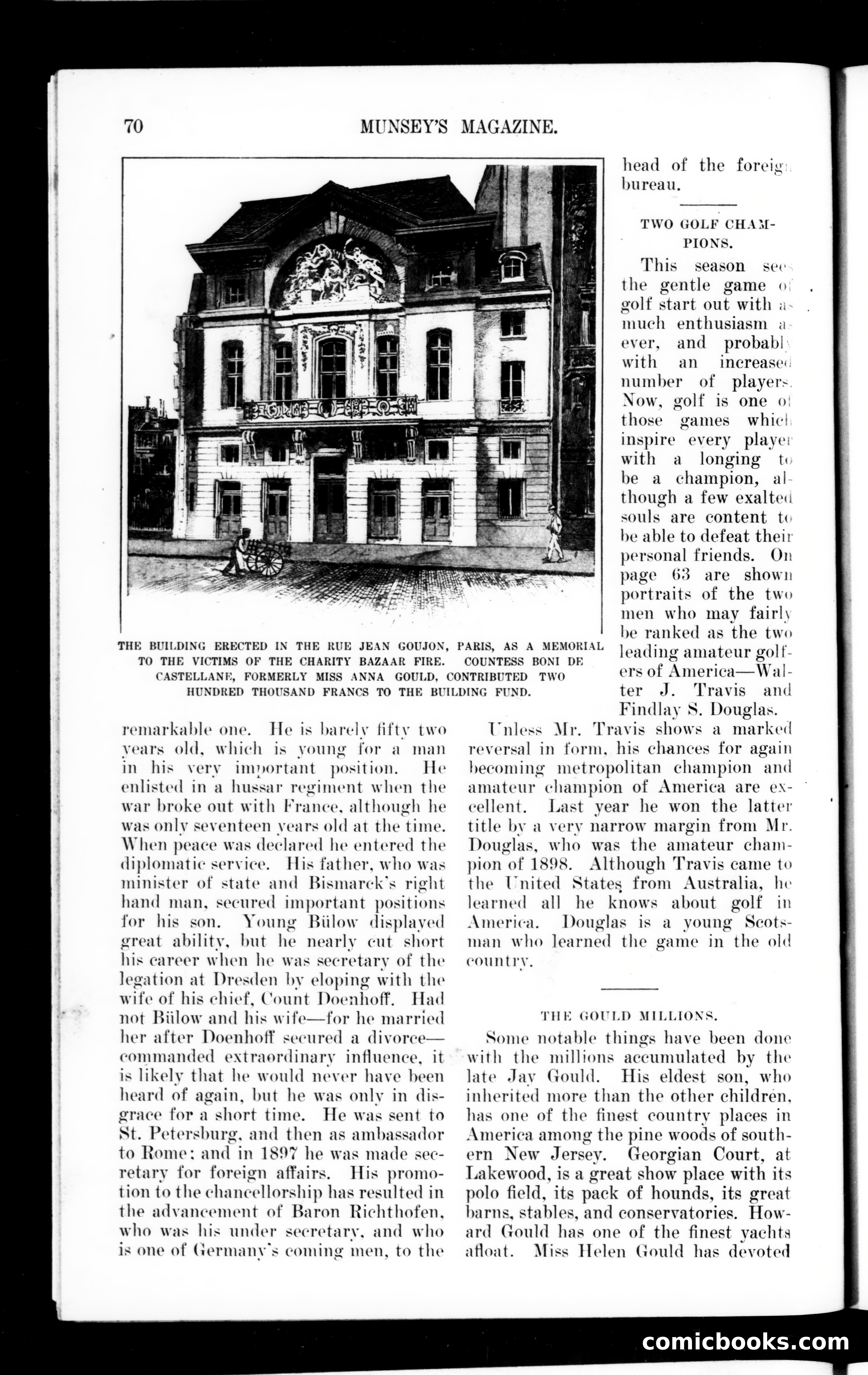 Munsey's Magazine, April 1901 — page 72 of 146