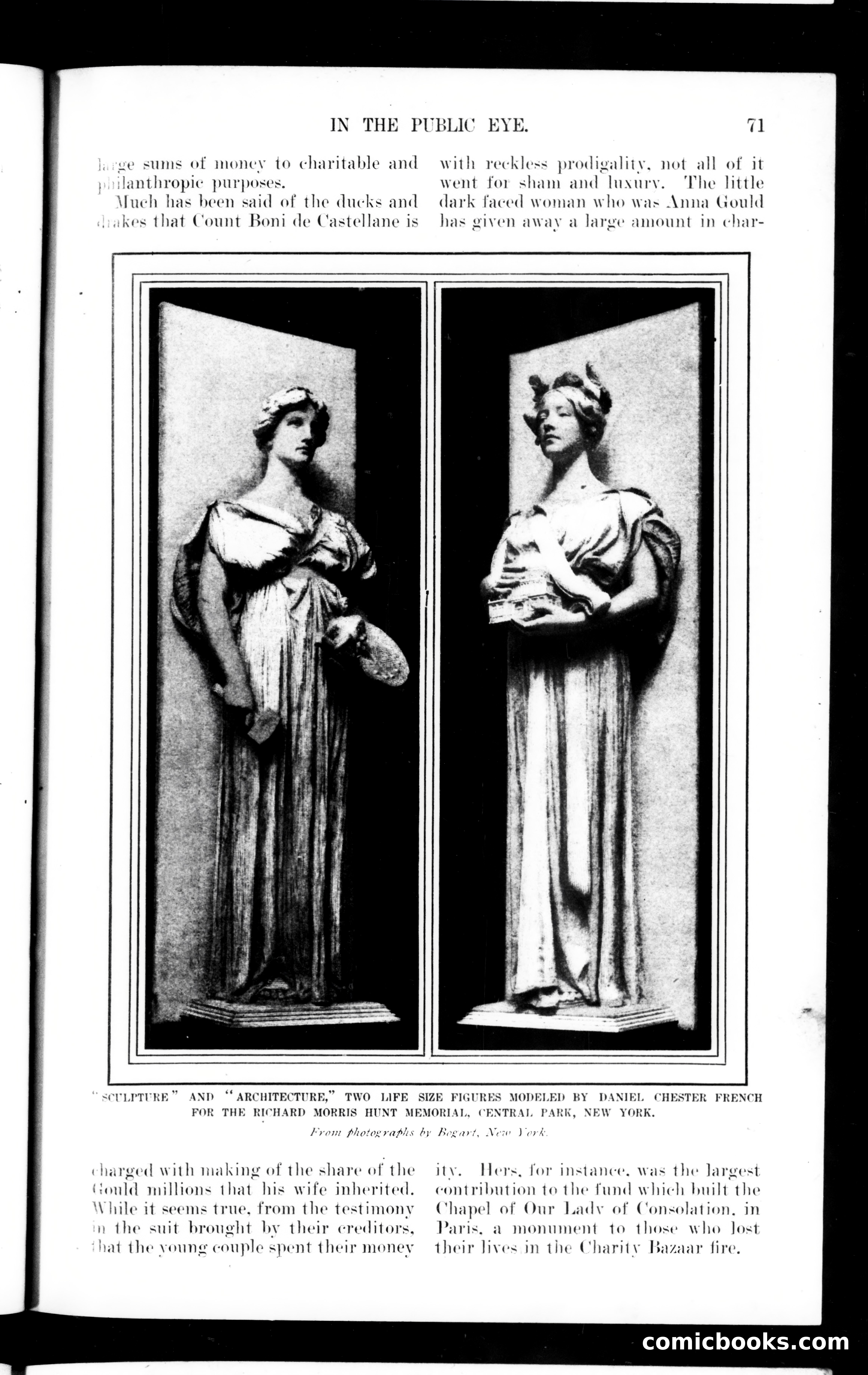 Munsey's Magazine, April 1901 — page 73 of 146