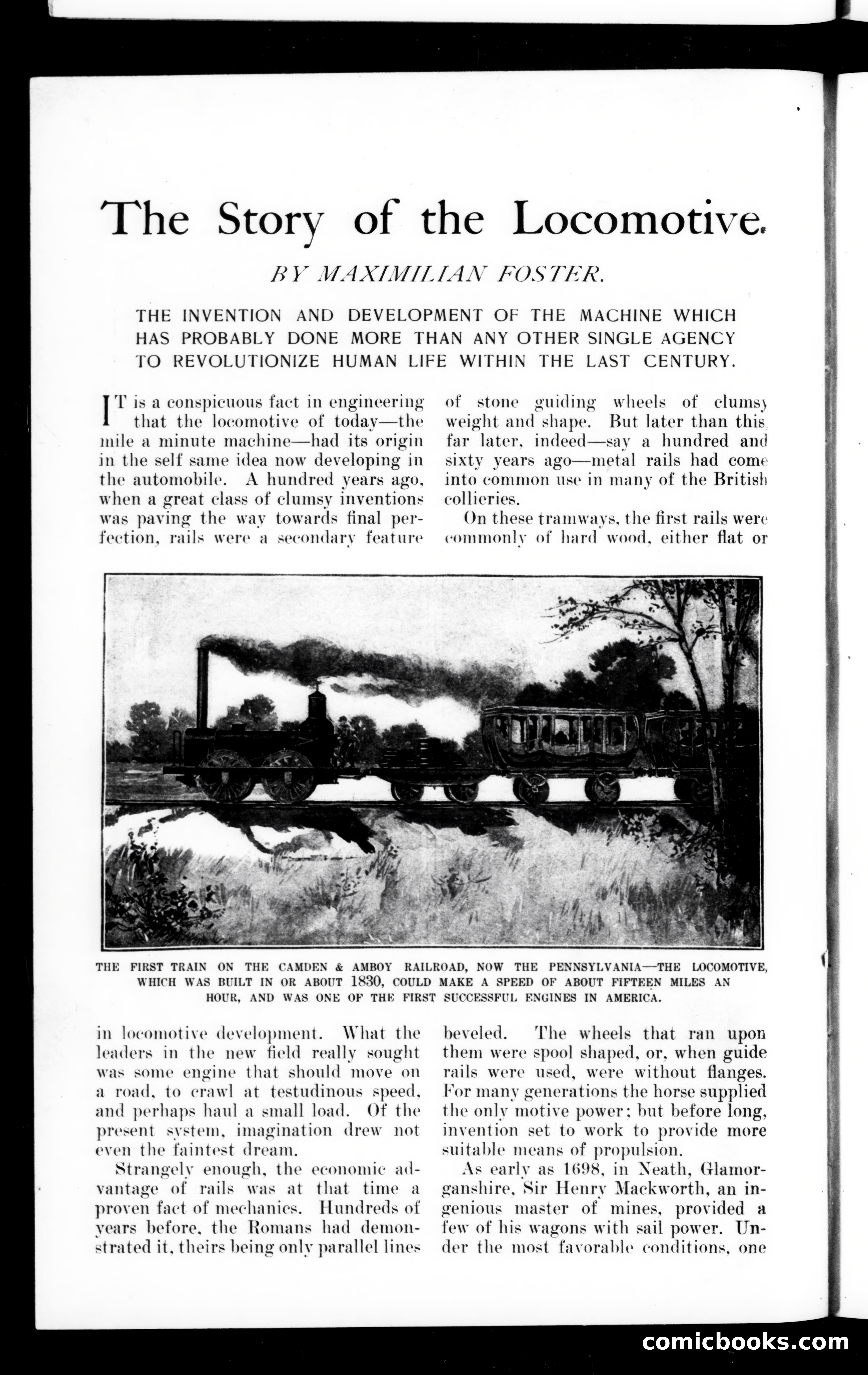 Munsey's Magazine, April 1901 — page 74 of 146