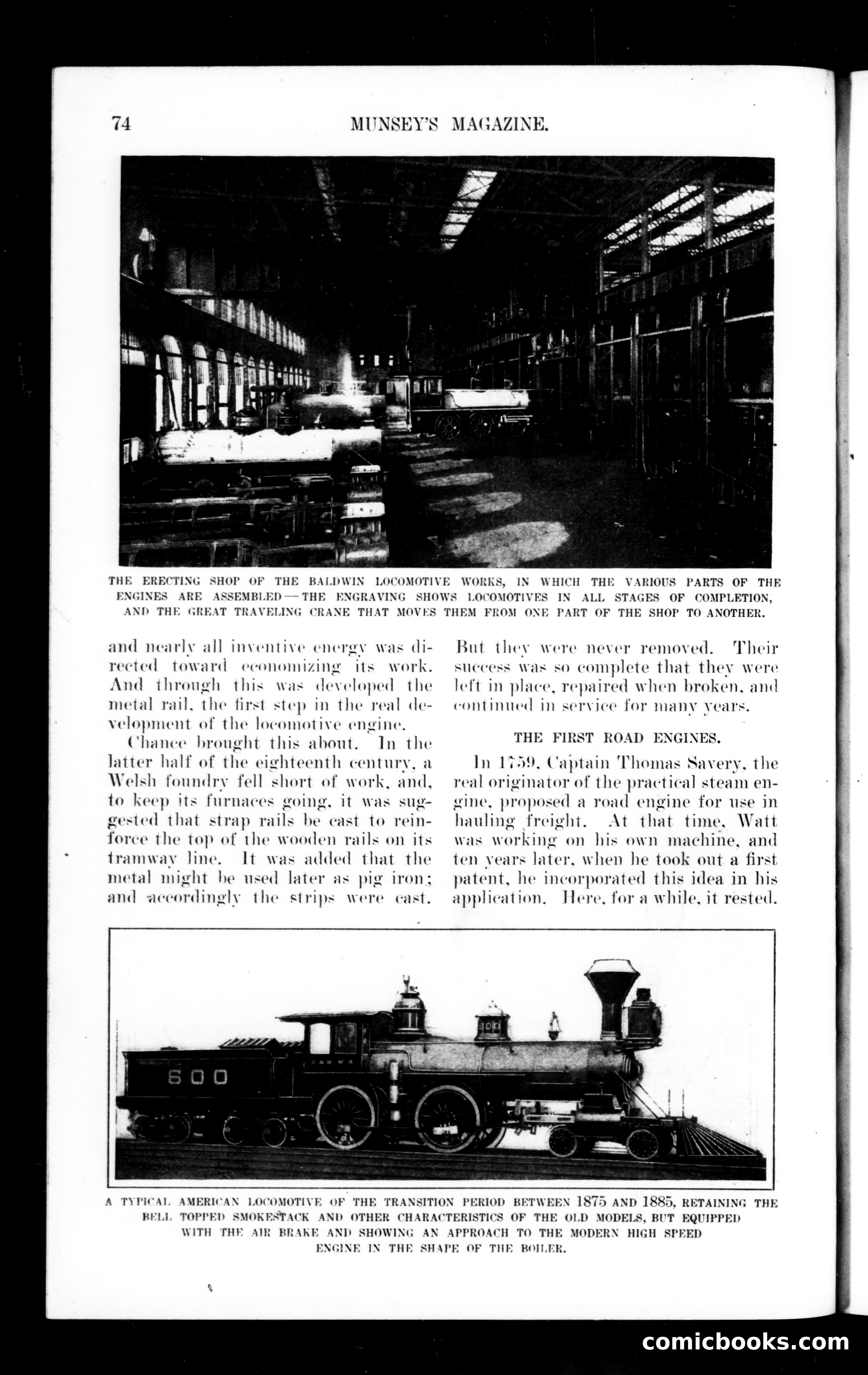 Munsey's Magazine, April 1901 — page 76 of 146