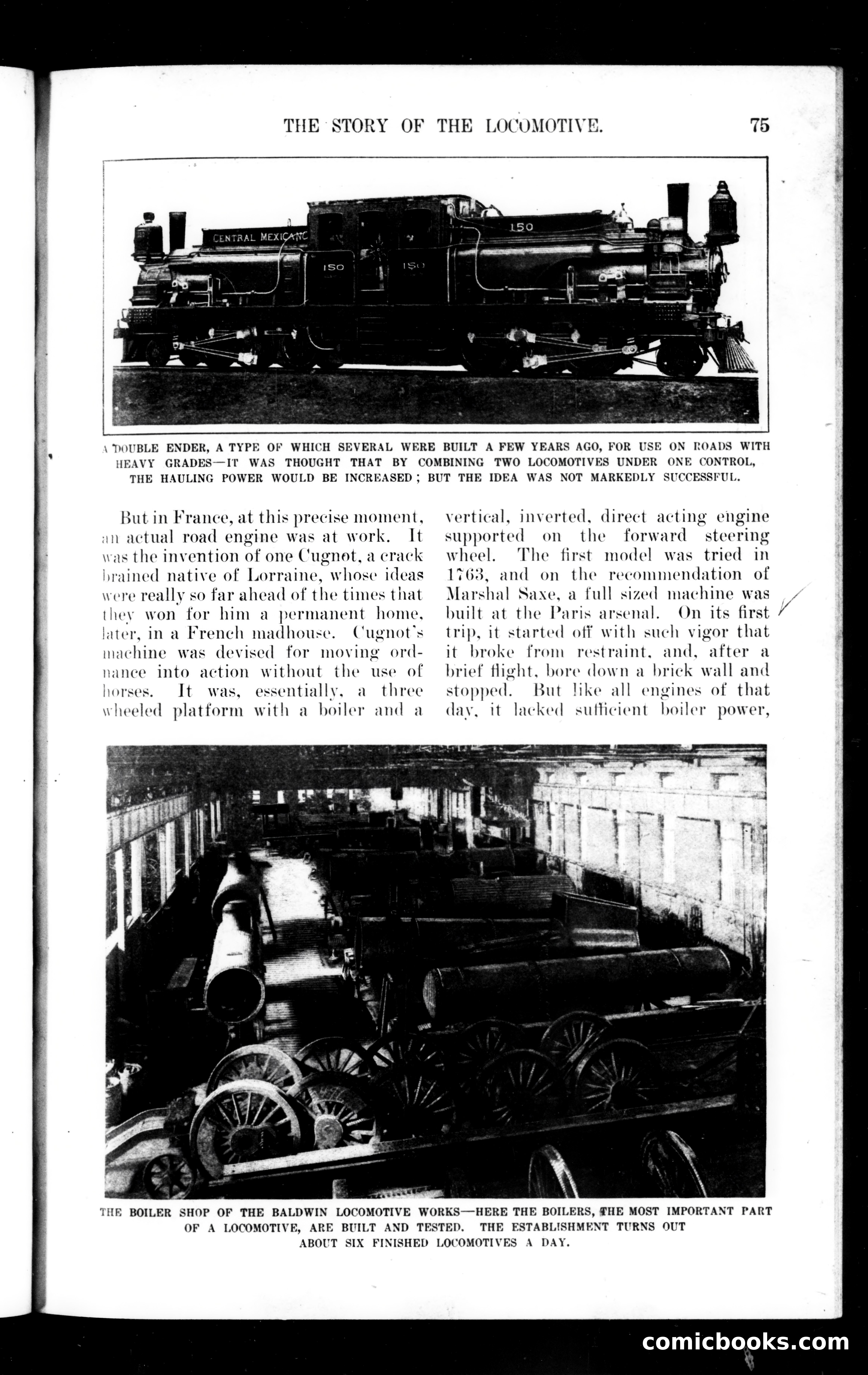 Munsey's Magazine, April 1901 — page 77 of 146