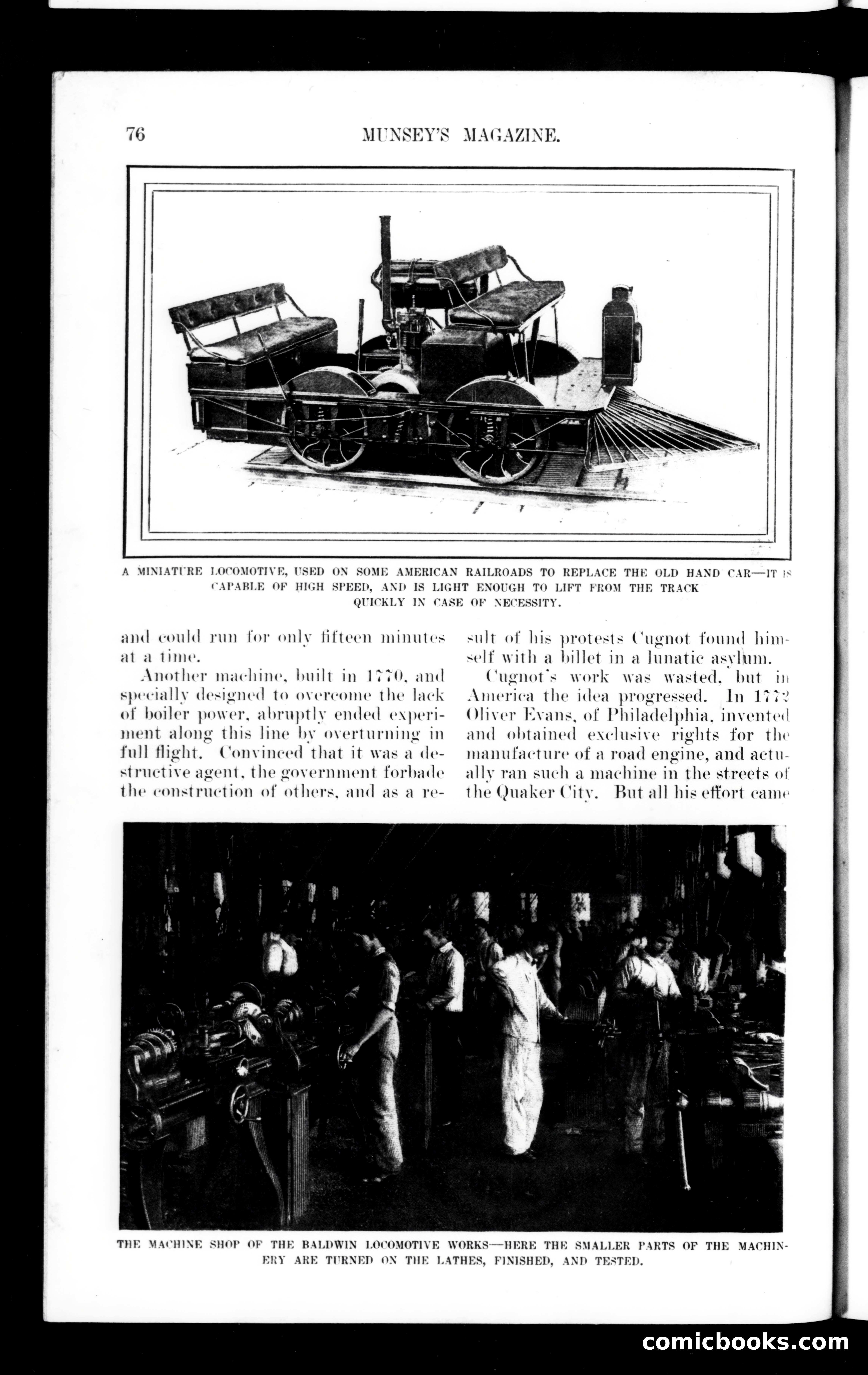 Munsey's Magazine, April 1901 — page 78 of 146