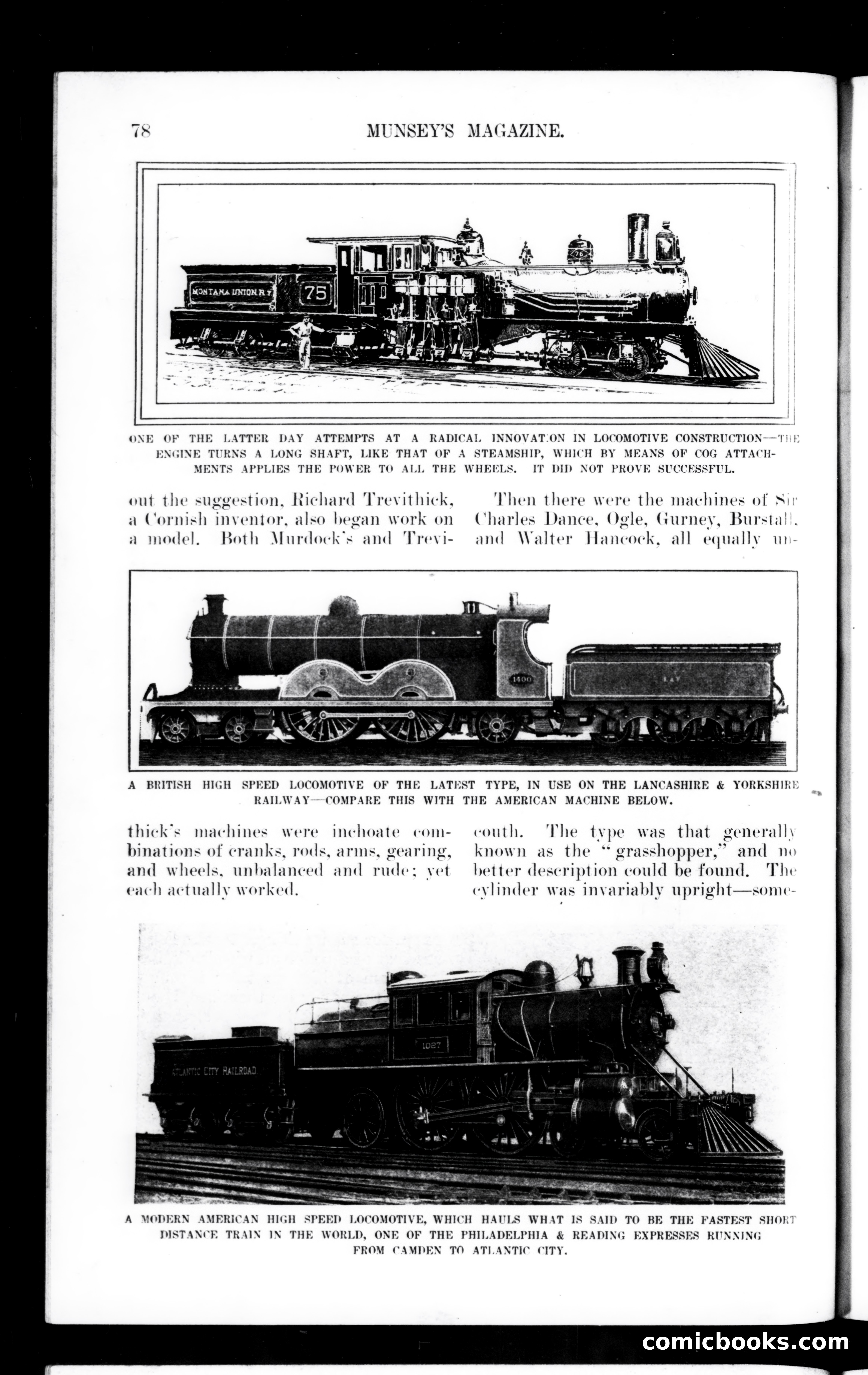 Munsey's Magazine, April 1901 — page 80 of 146