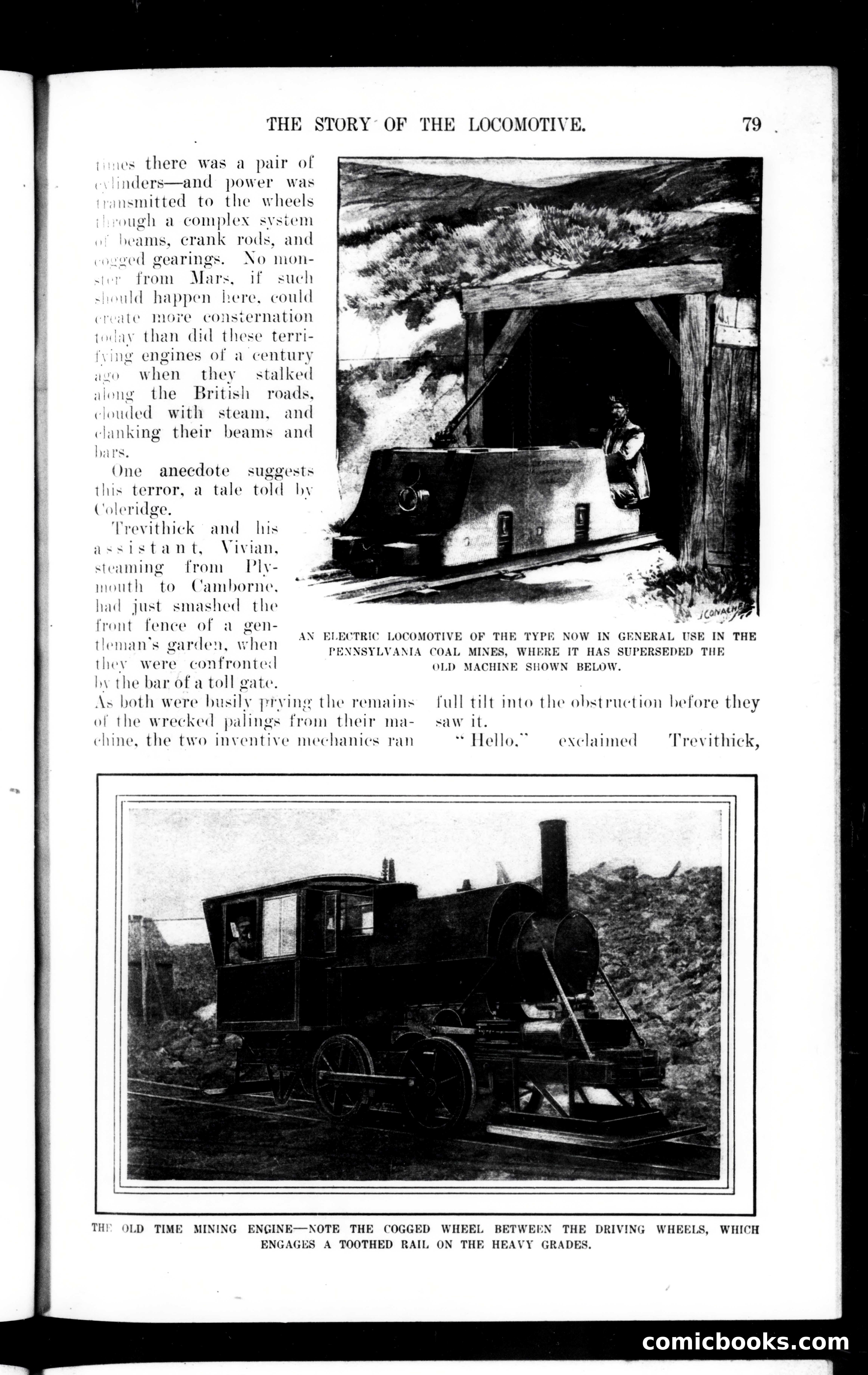 Munsey's Magazine, April 1901 — page 81 of 146