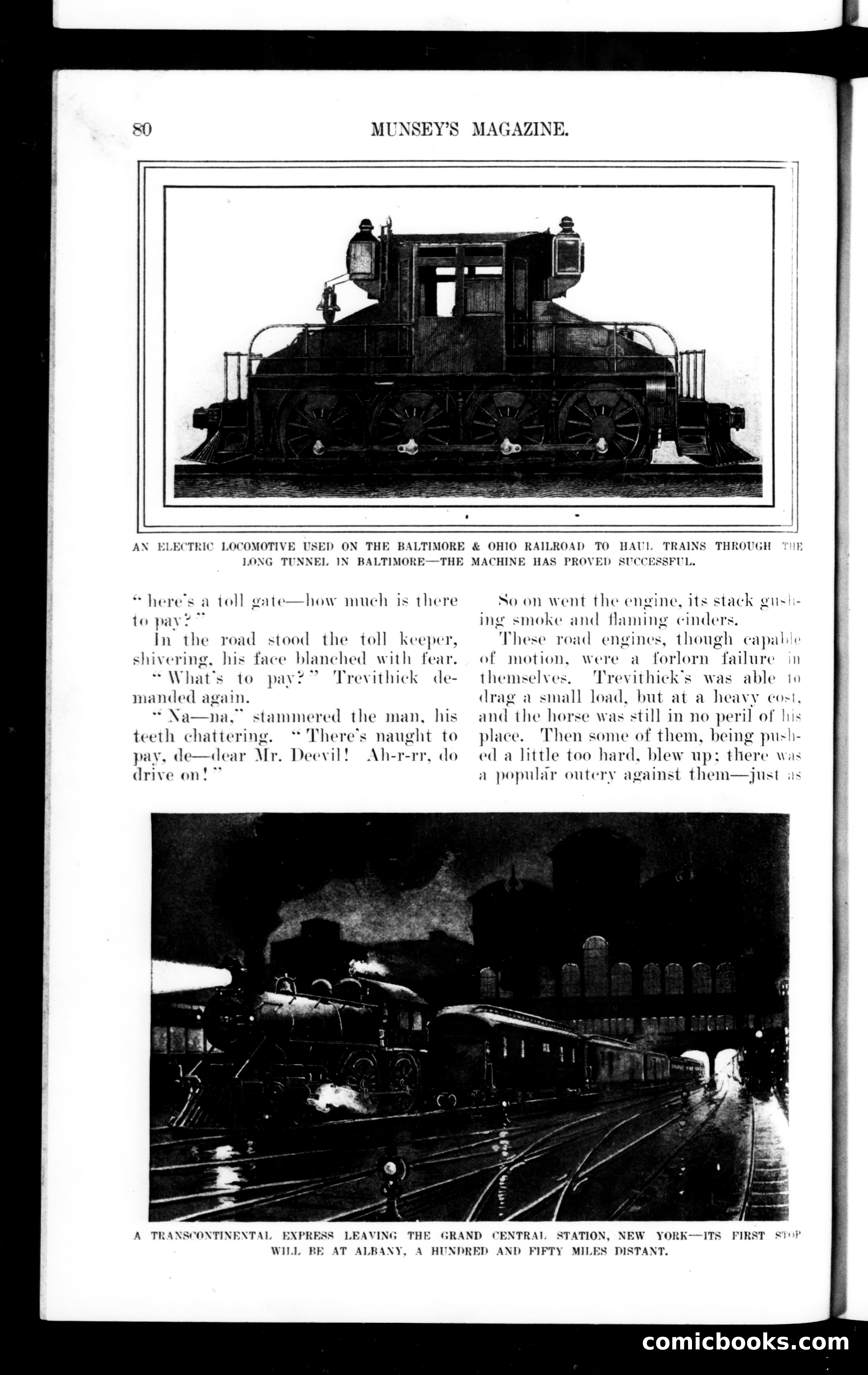 Munsey's Magazine, April 1901 — page 82 of 146