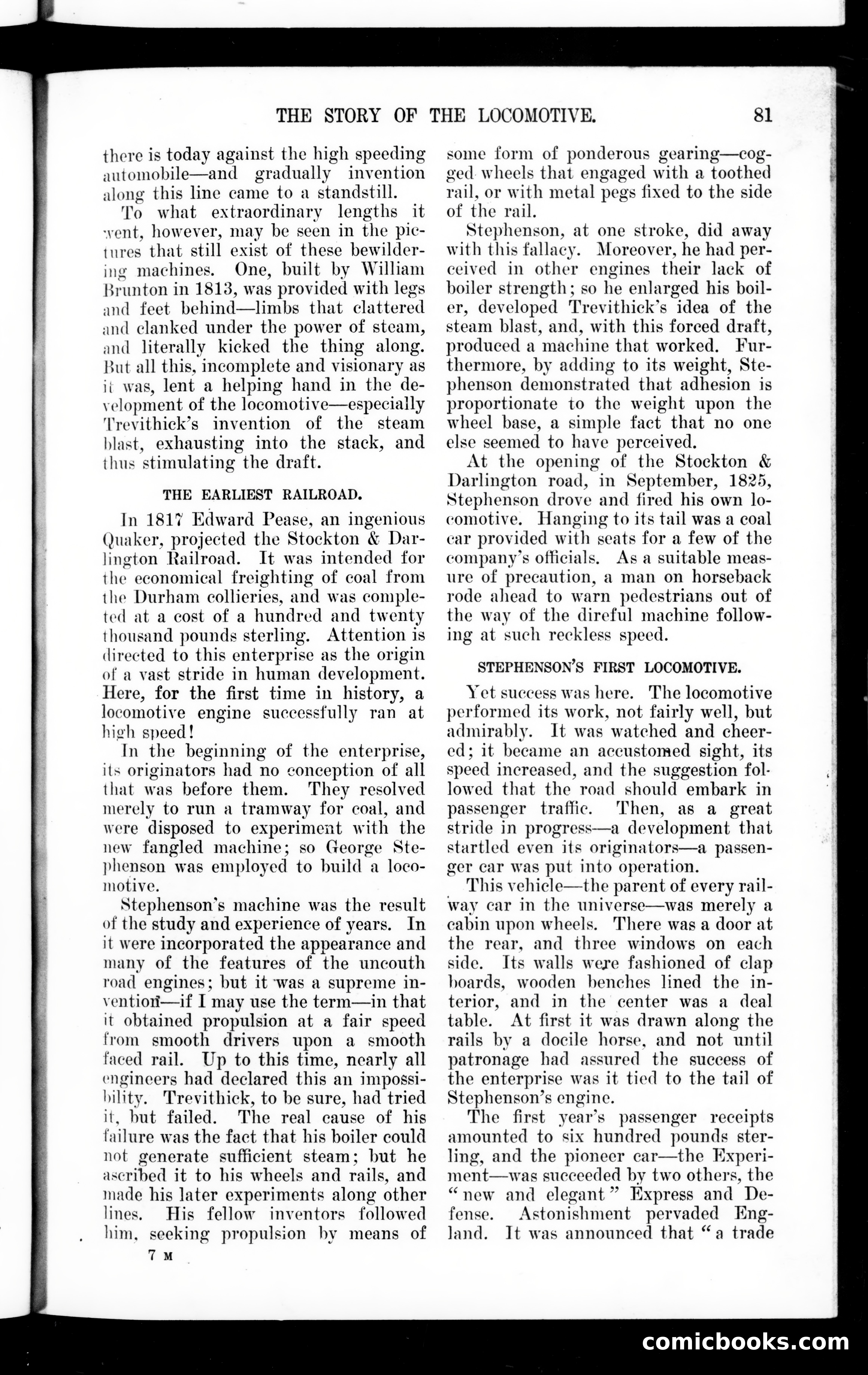 Munsey's Magazine, April 1901 — page 83 of 146