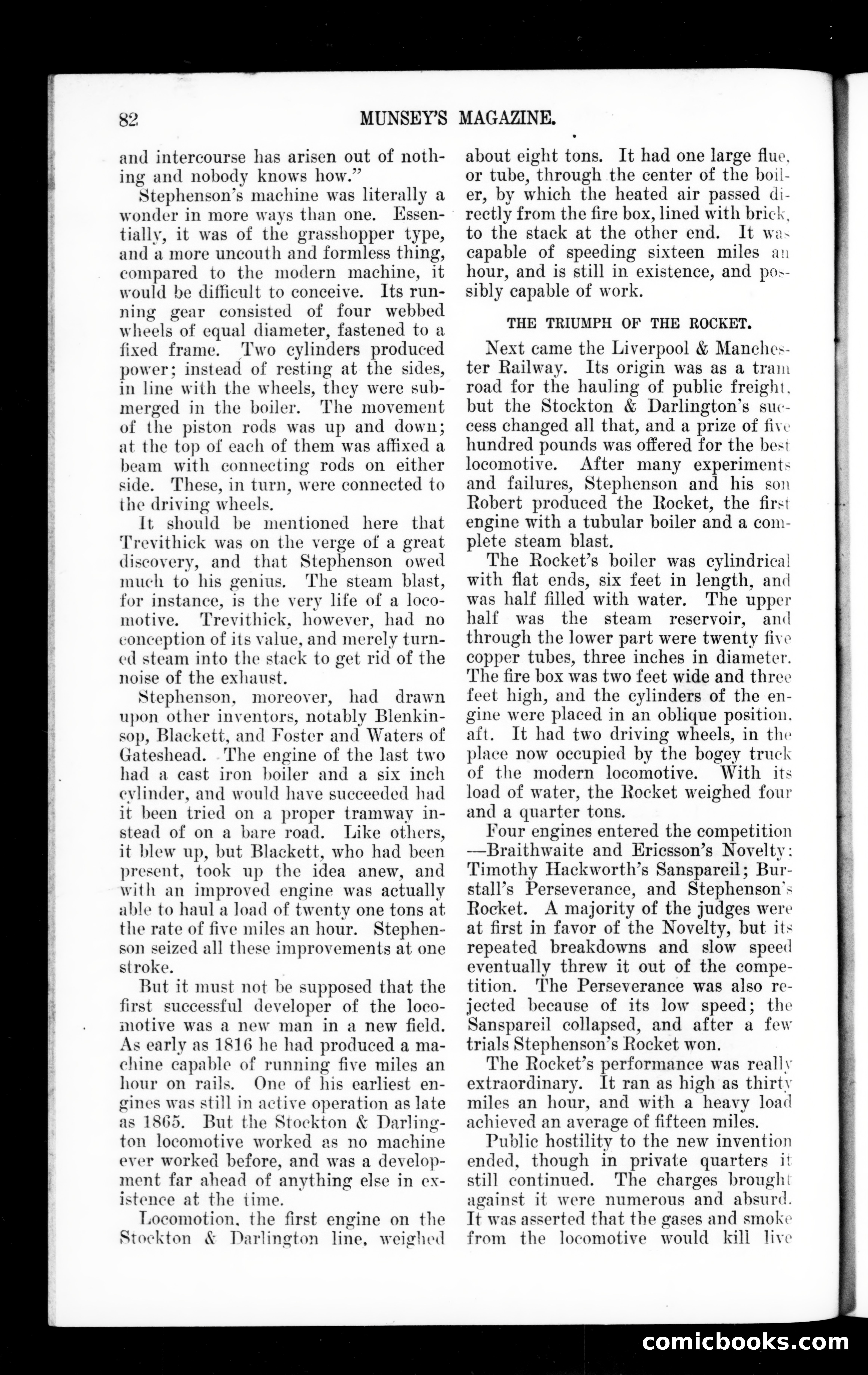 Munsey's Magazine, April 1901 — page 84 of 146