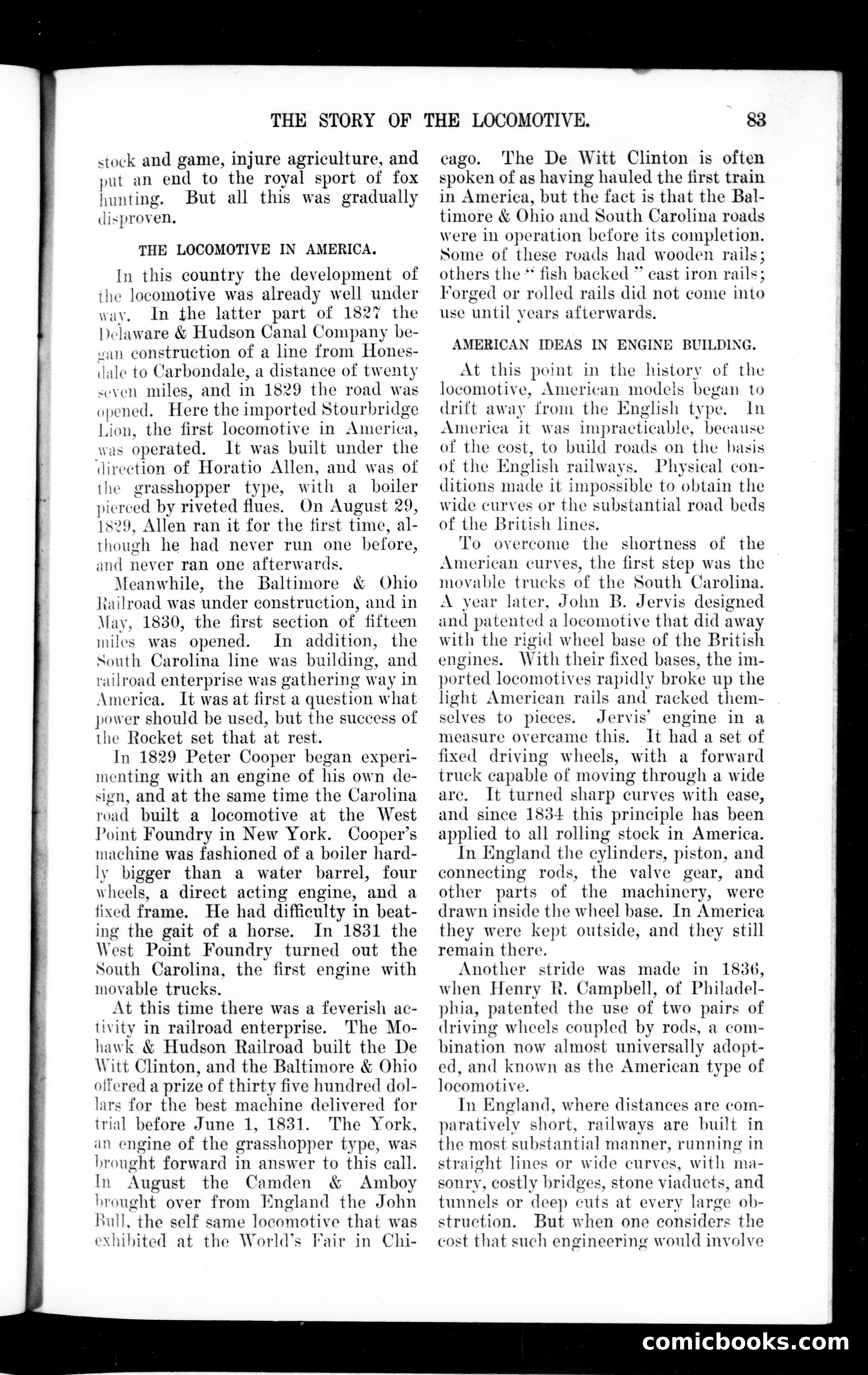Munsey's Magazine, April 1901 — page 85 of 146