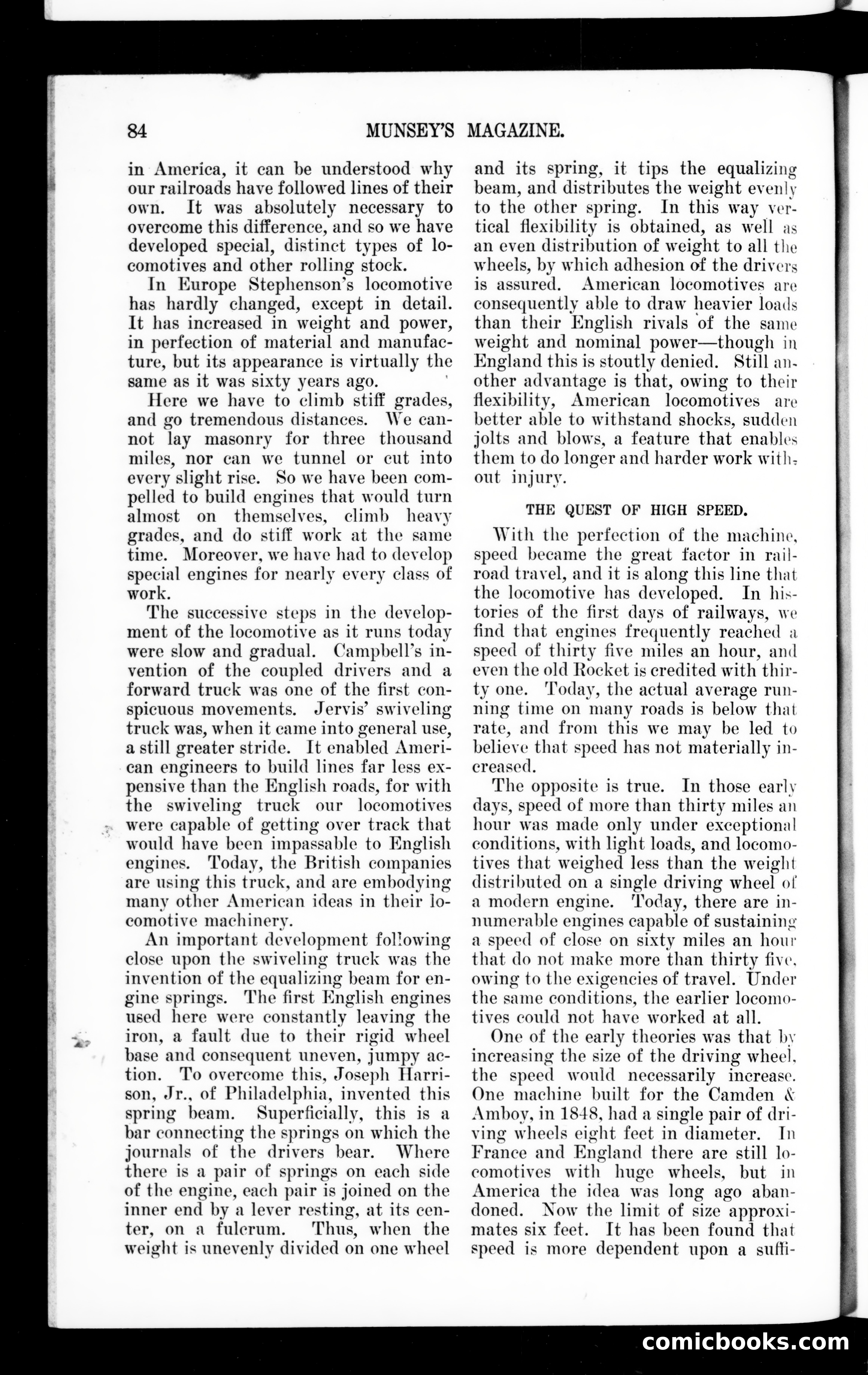 Munsey's Magazine, April 1901 — page 86 of 146