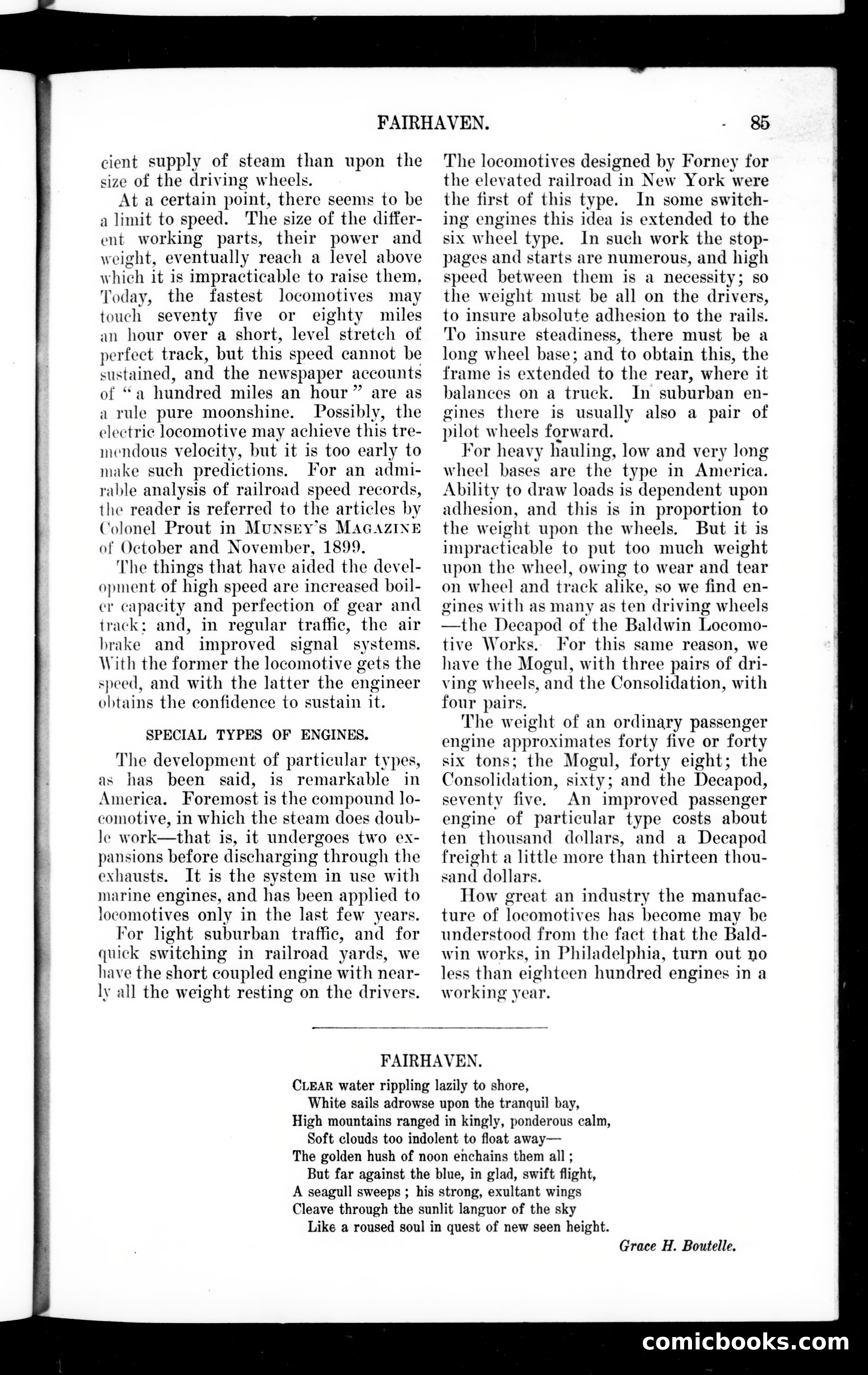 Munsey's Magazine, April 1901 — page 87 of 146