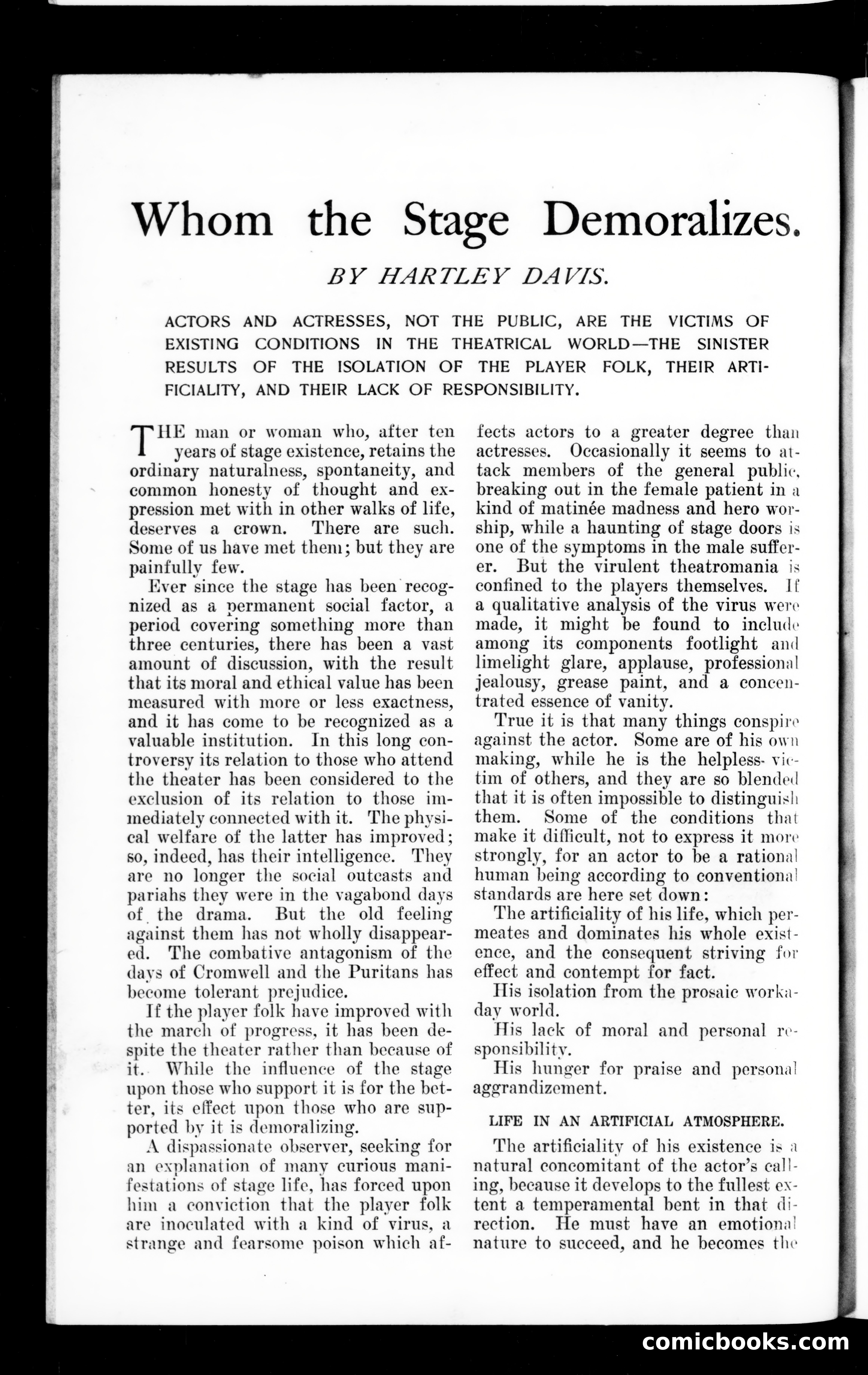Munsey's Magazine, April 1901 — page 88 of 146