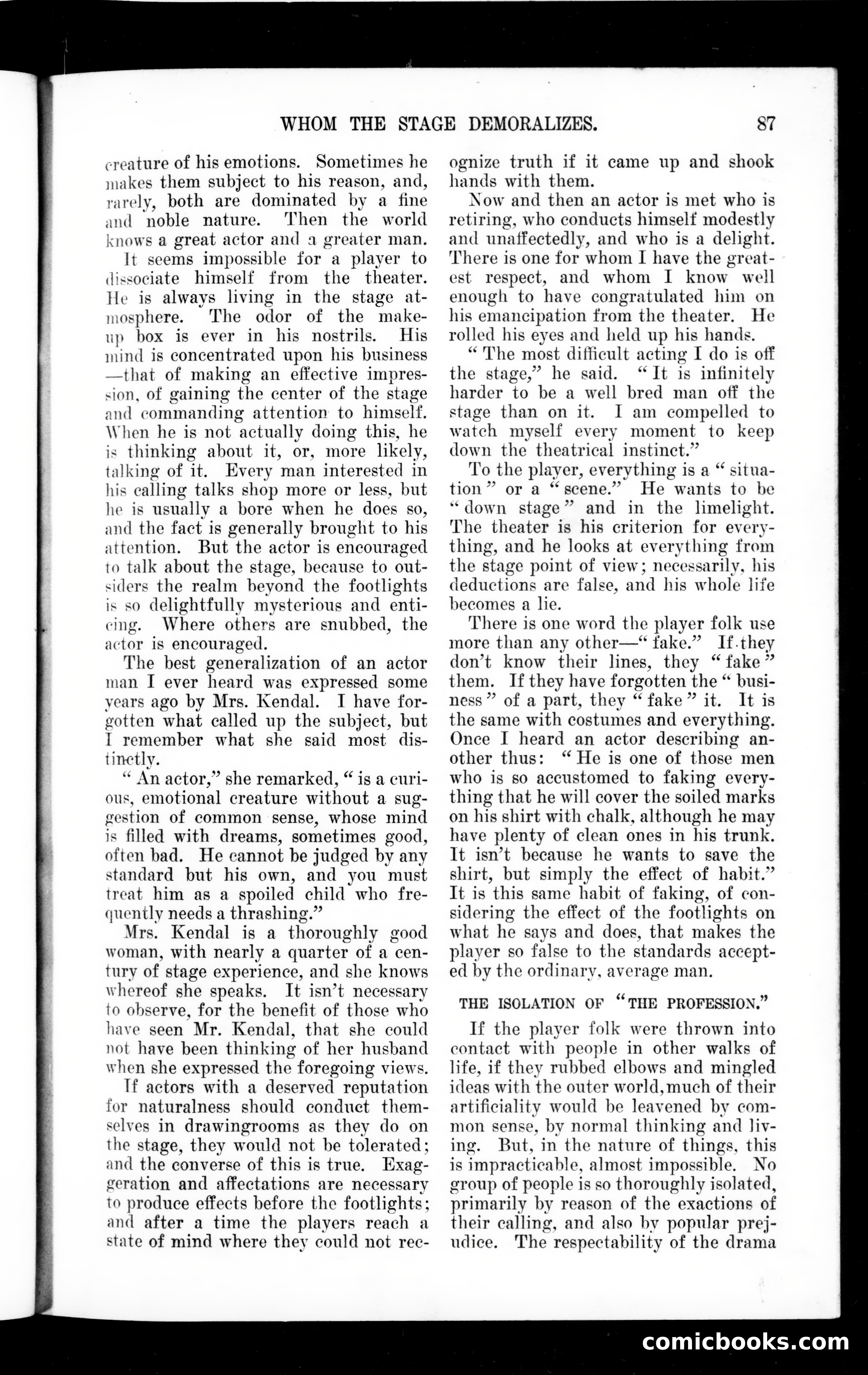 Munsey's Magazine, April 1901 — page 89 of 146