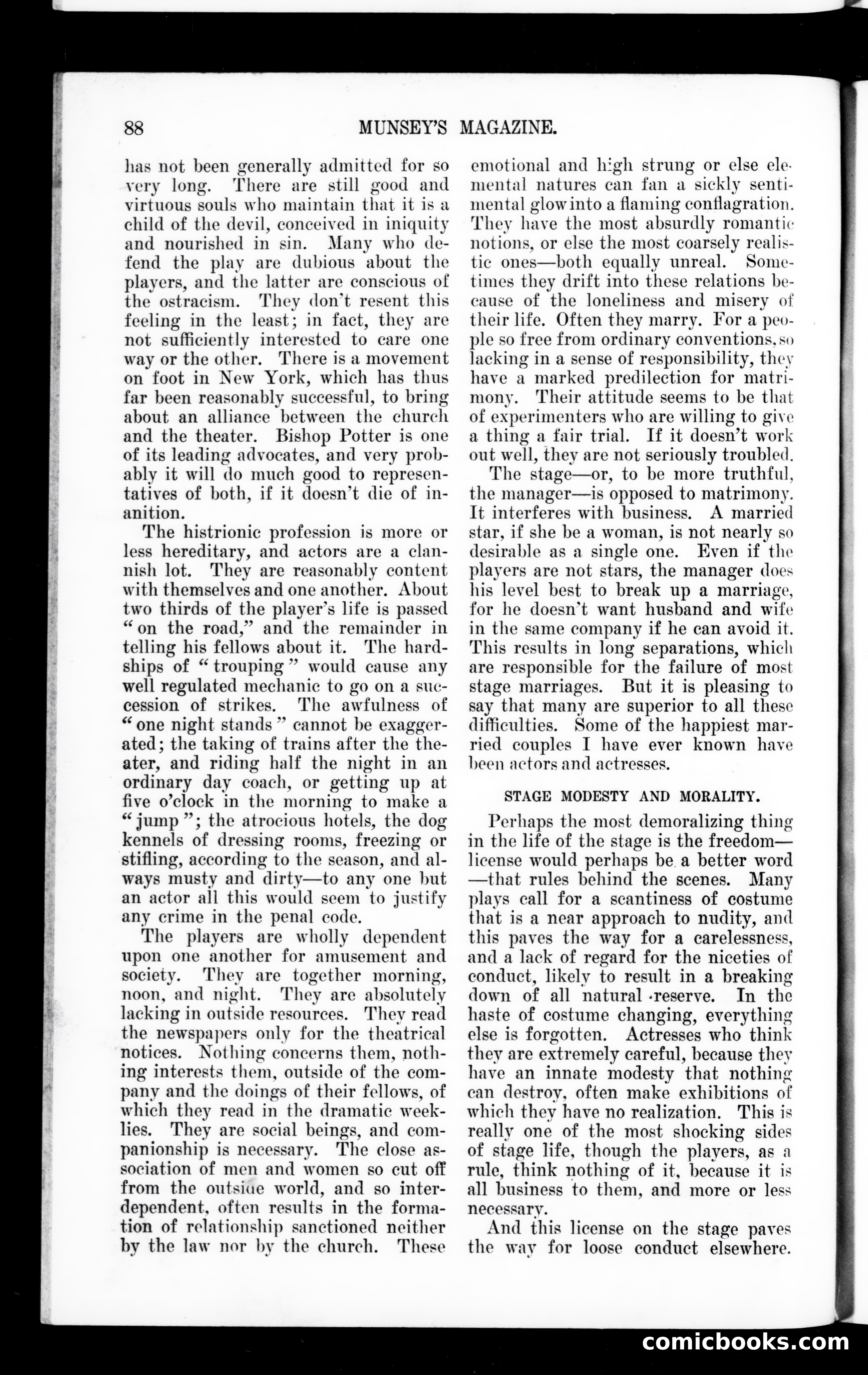 Munsey's Magazine, April 1901 — page 90 of 146