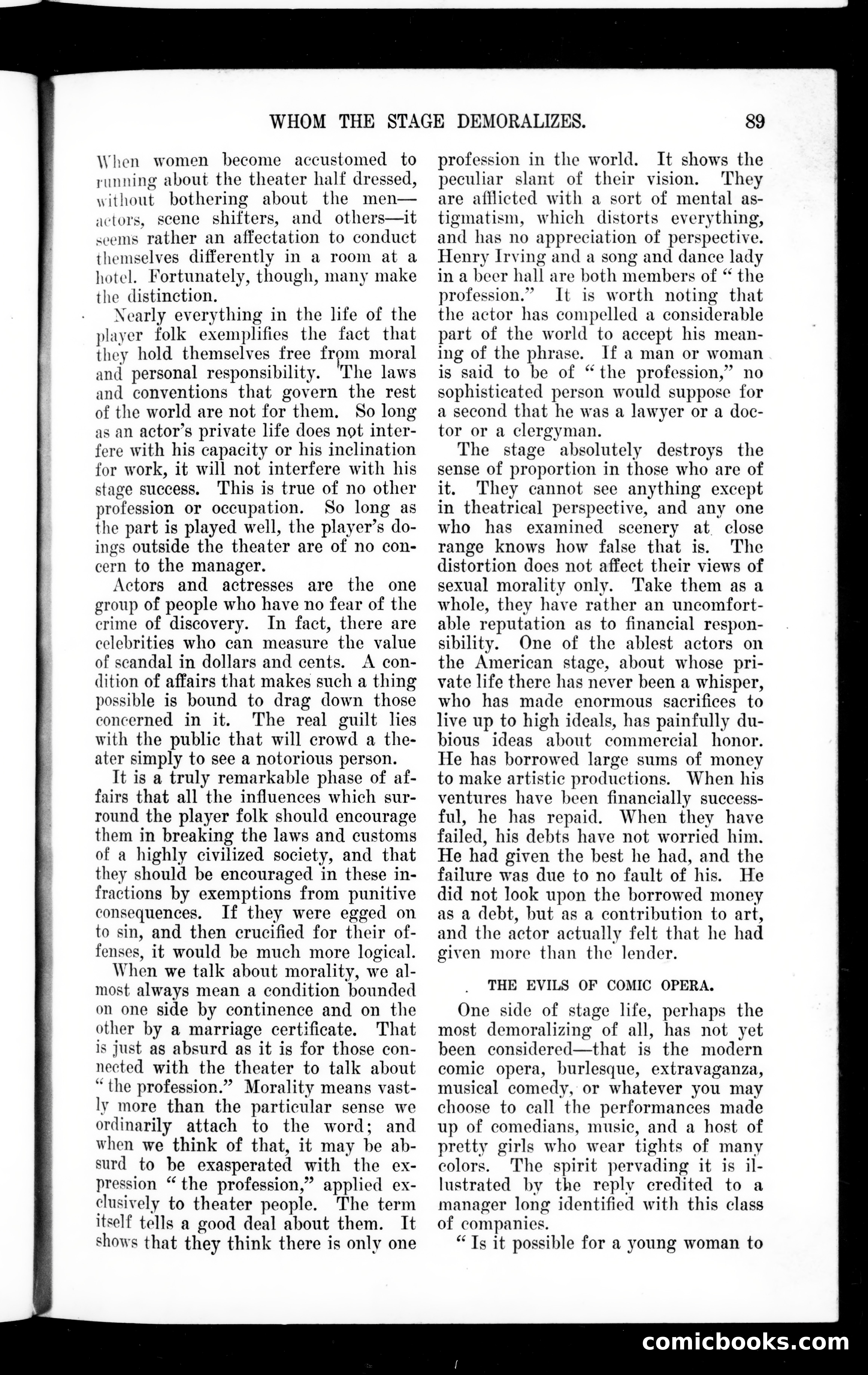 Munsey's Magazine, April 1901 — page 91 of 146