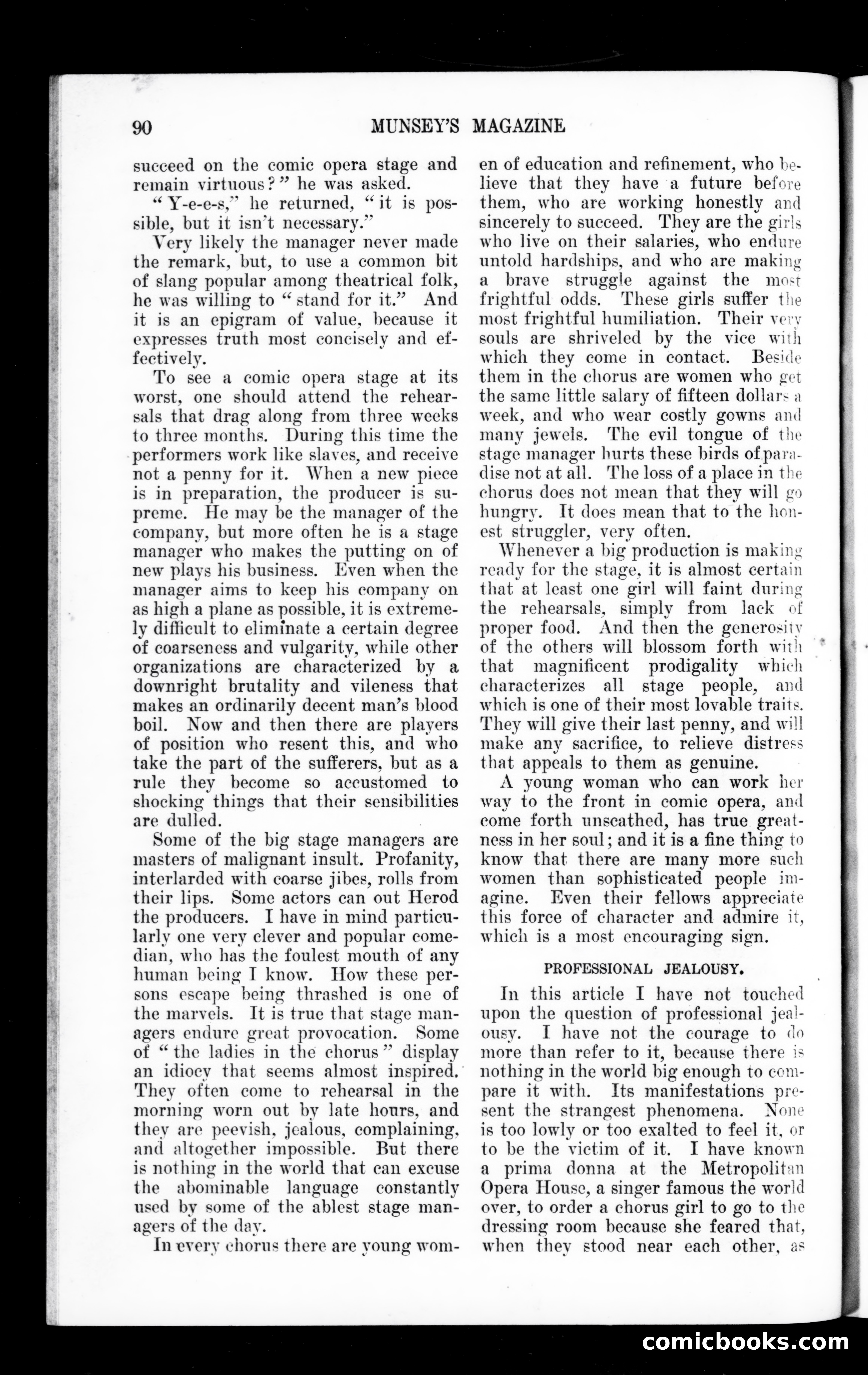 Munsey's Magazine, April 1901 — page 92 of 146