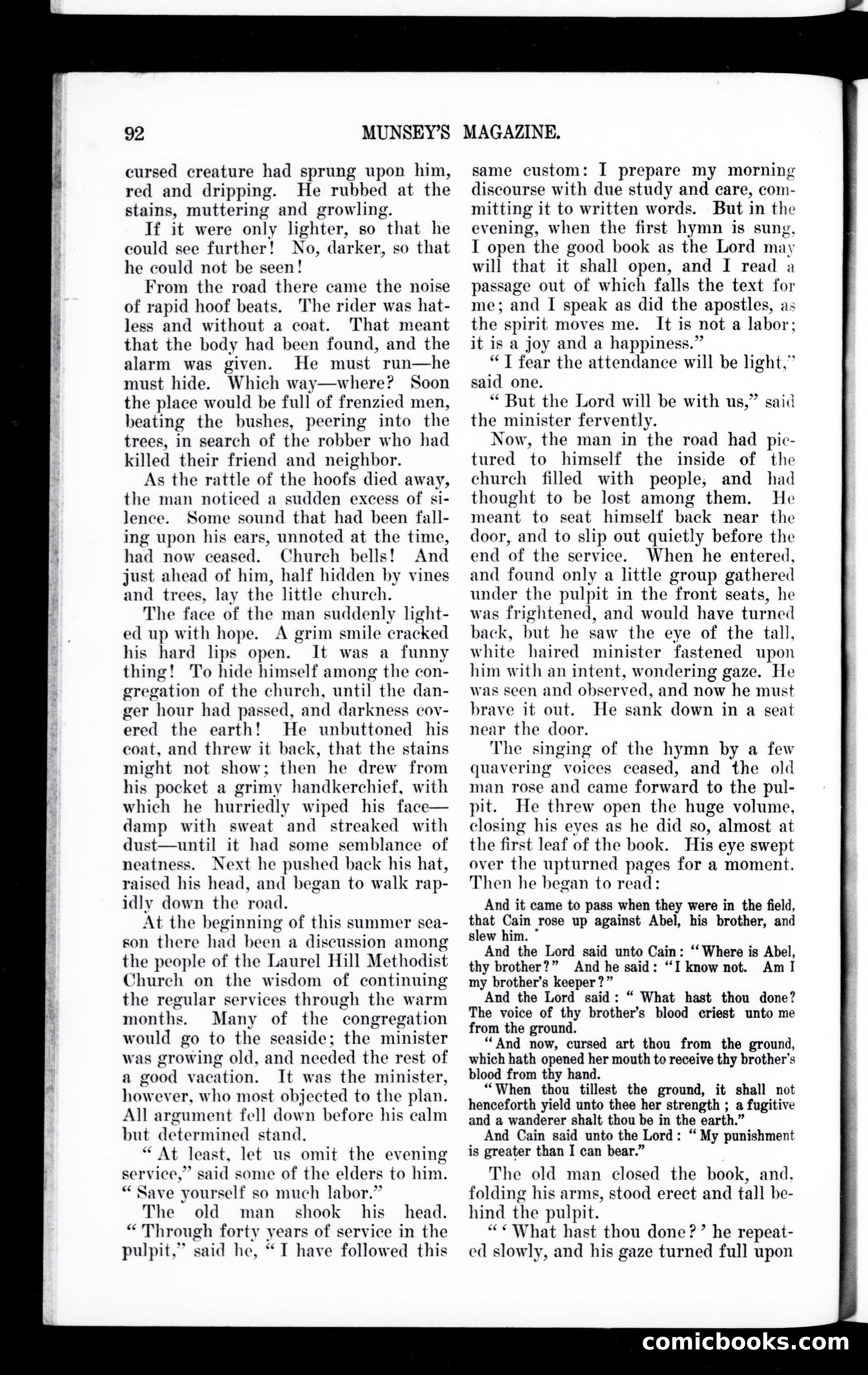 Munsey's Magazine, April 1901 — page 94 of 146