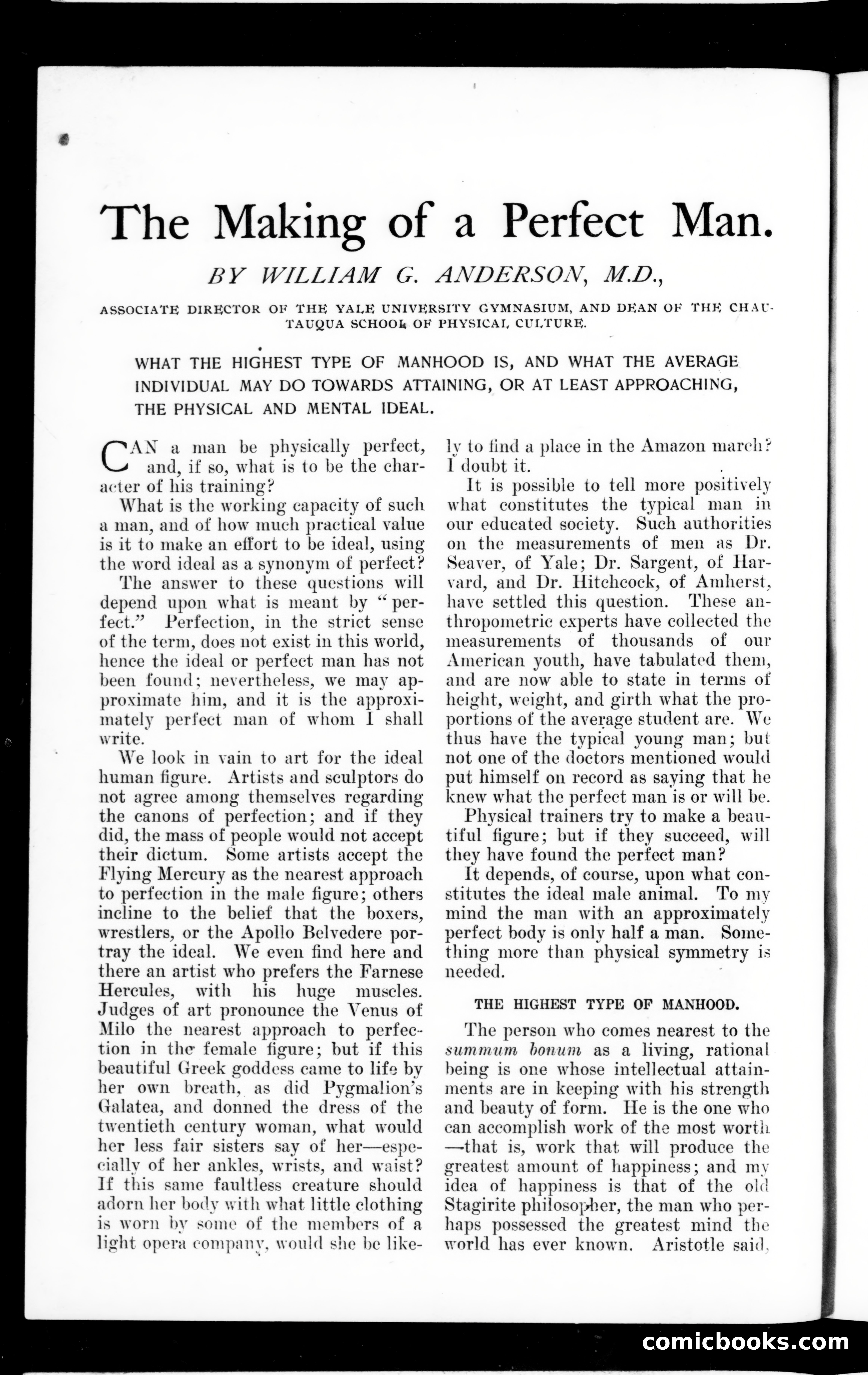 Munsey's Magazine, April 1901 — page 96 of 146