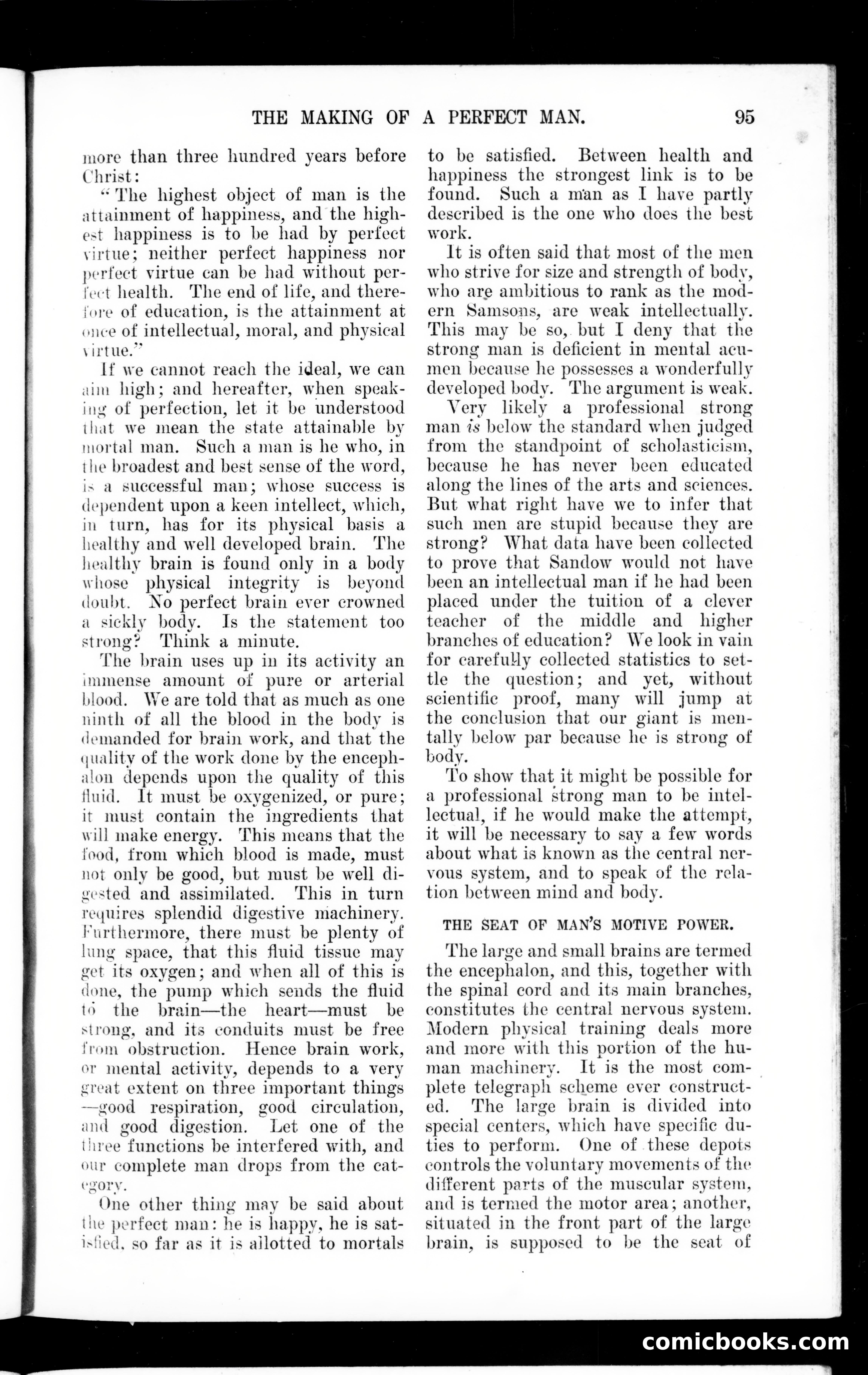 Munsey's Magazine, April 1901 — page 97 of 146