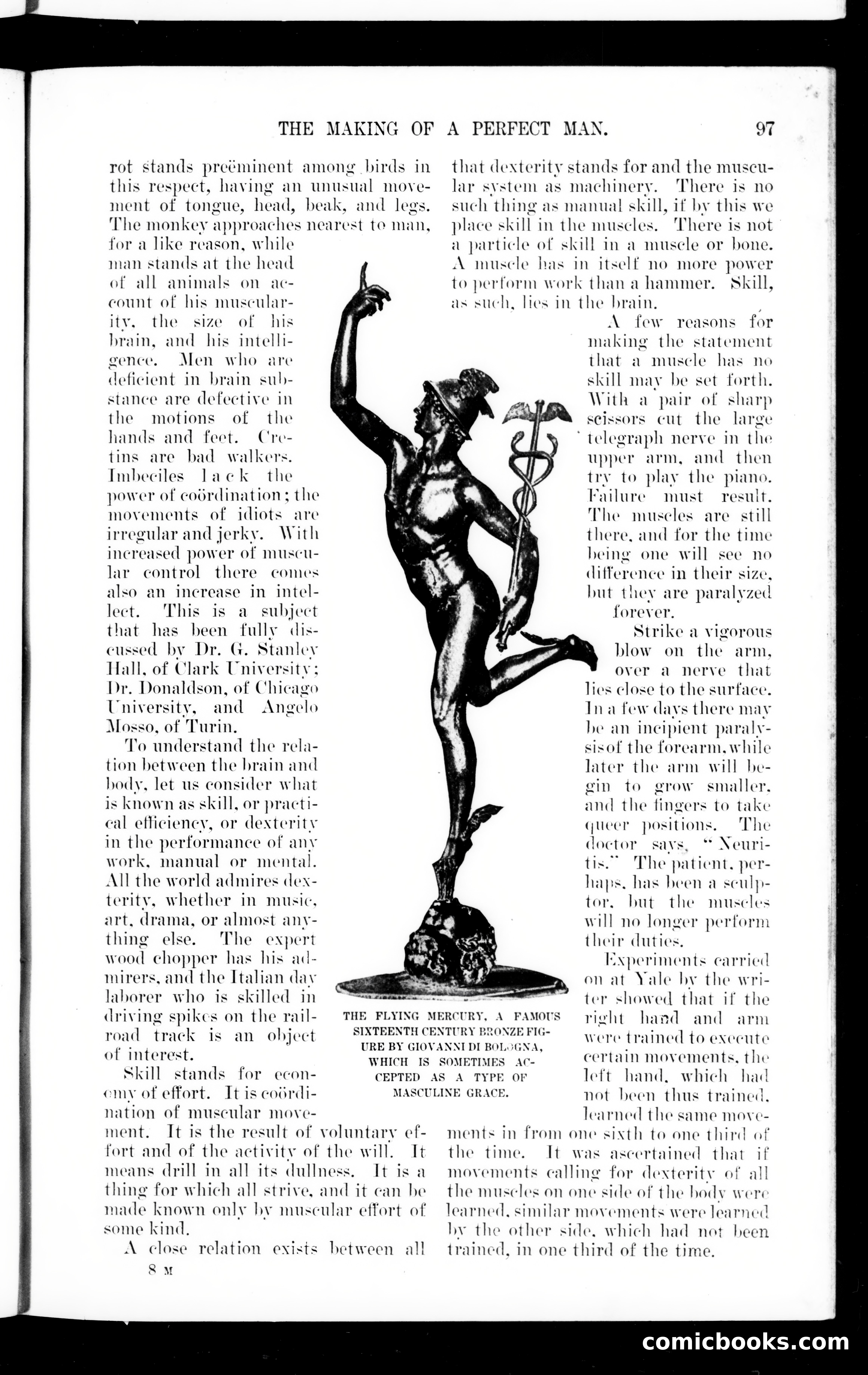 Munsey's Magazine, April 1901 — page 99 of 146