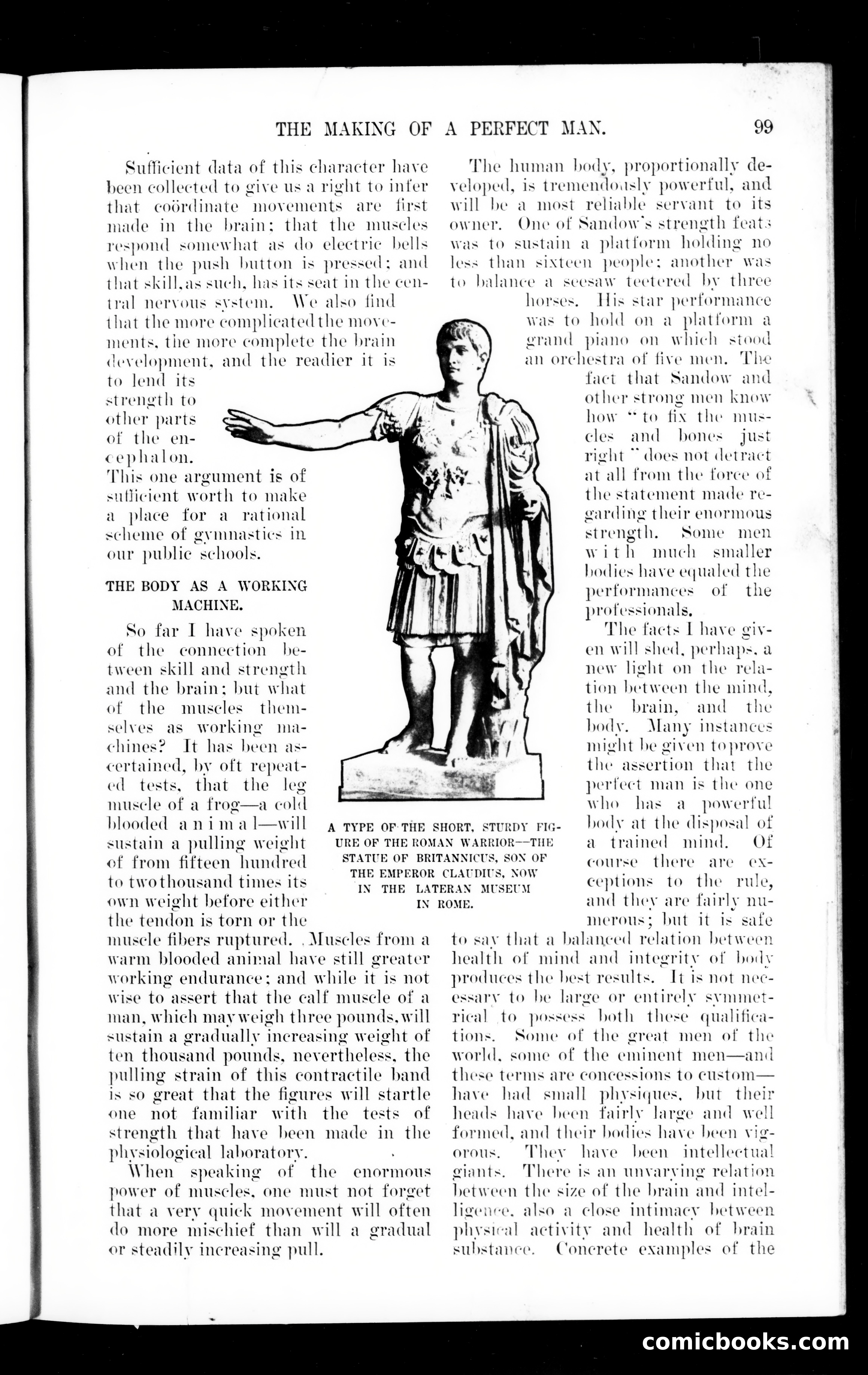 Munsey's Magazine, April 1901 — page 101 of 146