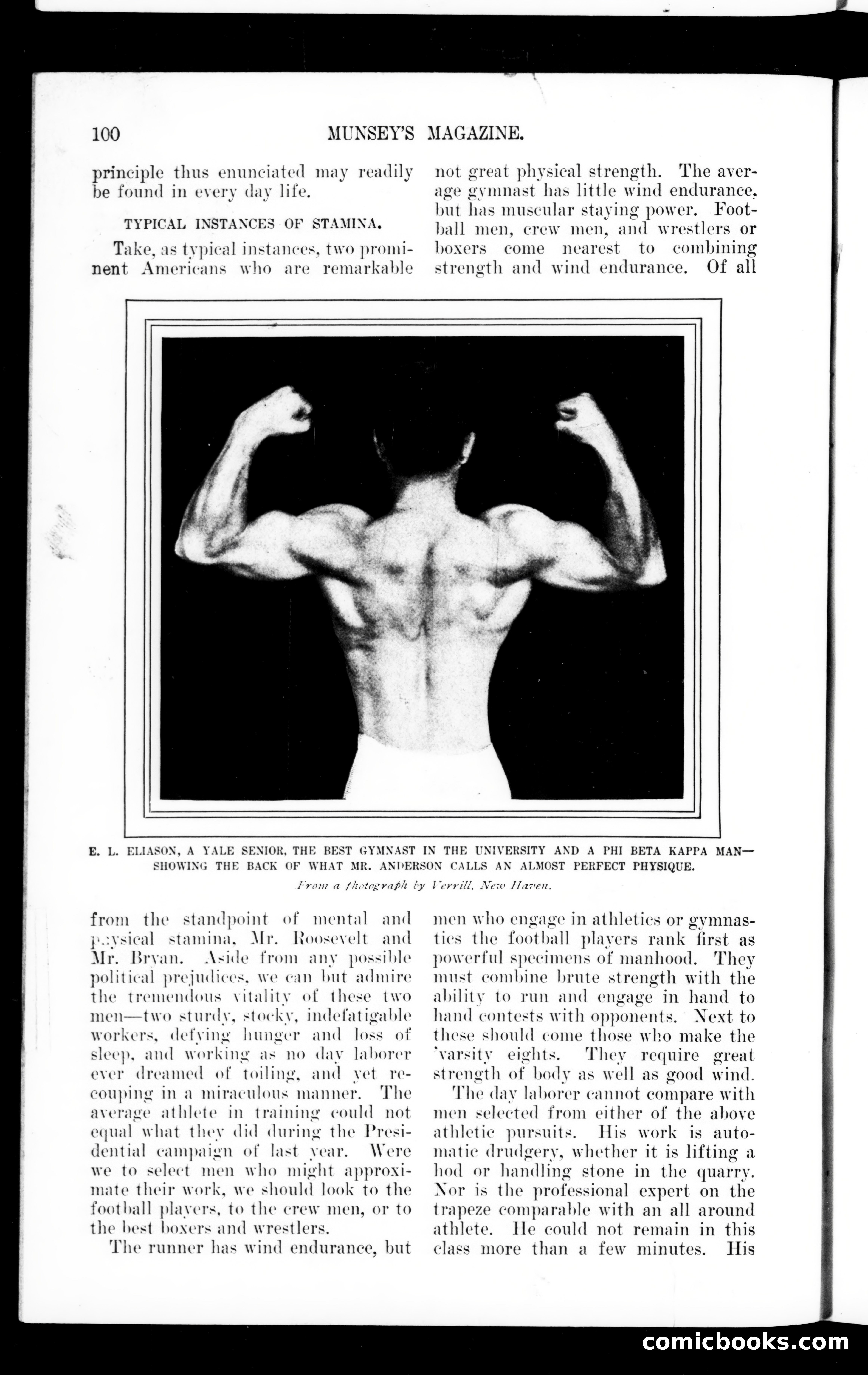 Munsey's Magazine, April 1901 — page 102 of 146