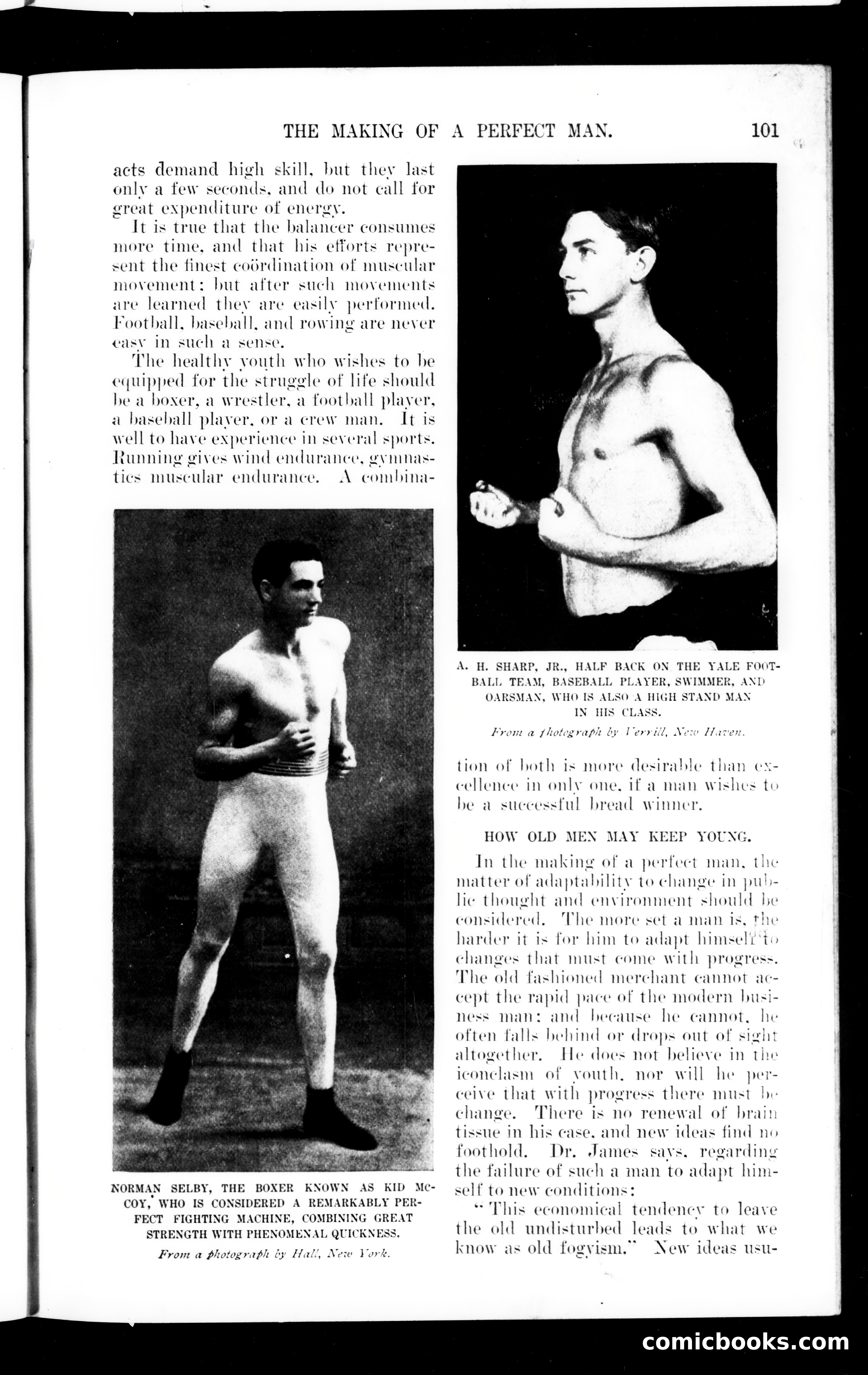 Munsey's Magazine, April 1901 — page 103 of 146