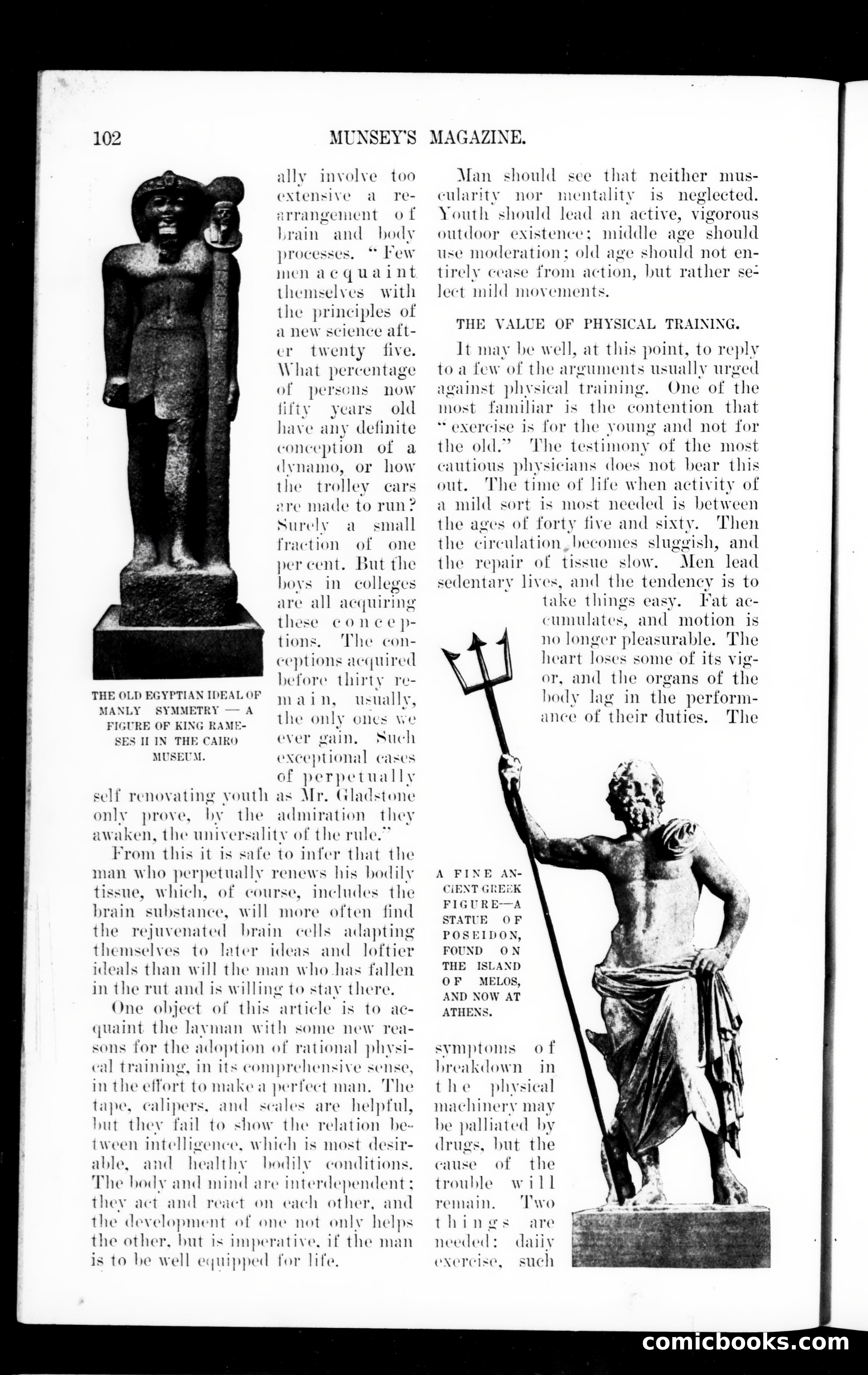 Munsey's Magazine, April 1901 — page 104 of 146